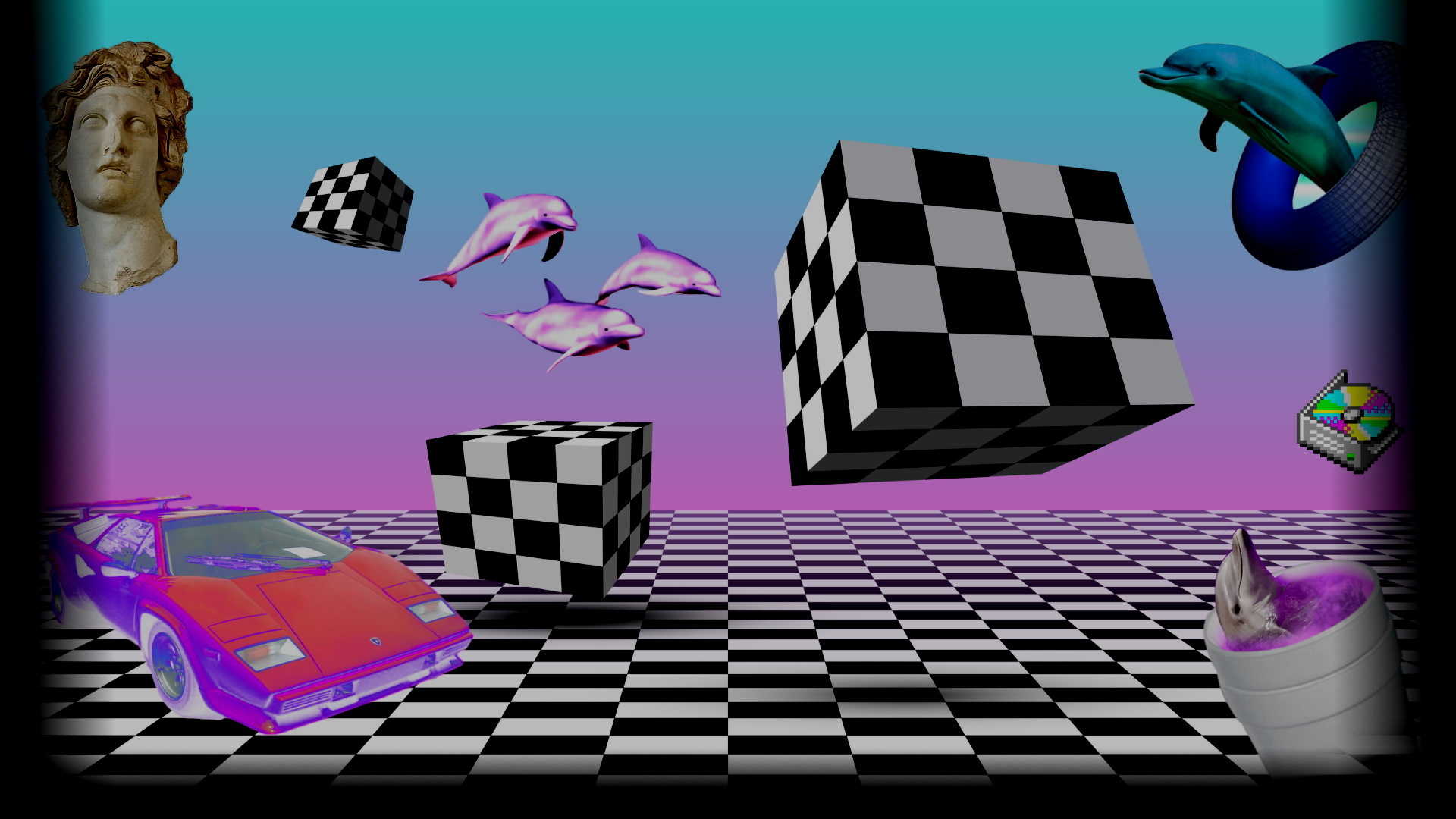Vaporwave