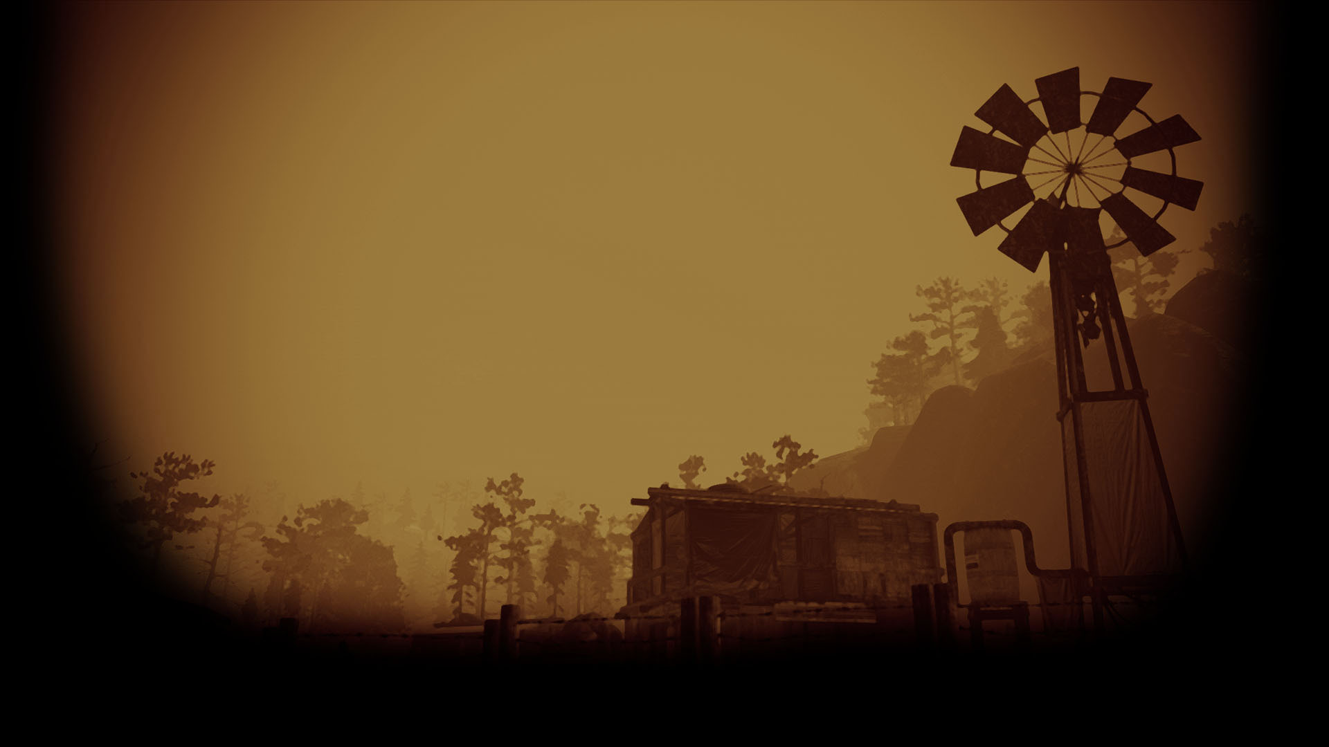 Shanty Town Windmill