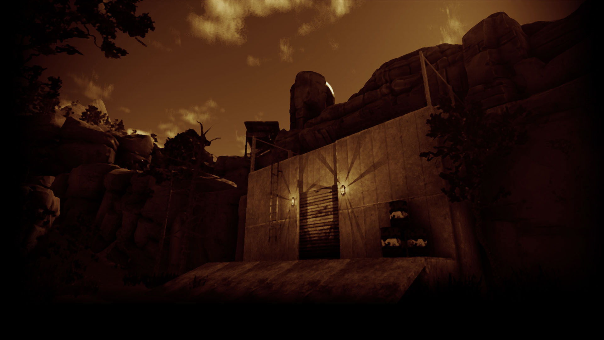 Canyon Compound