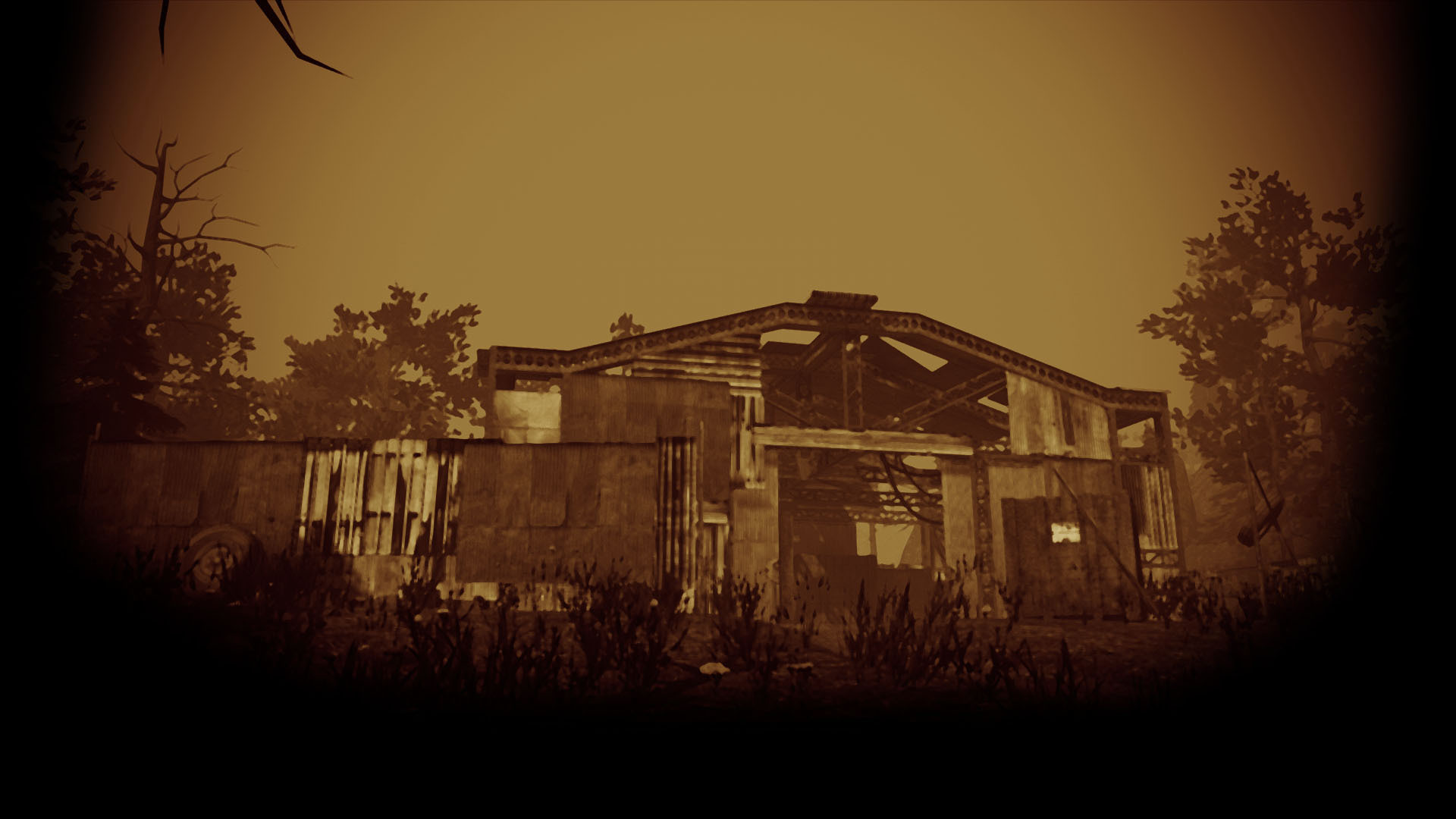 Shanty Town