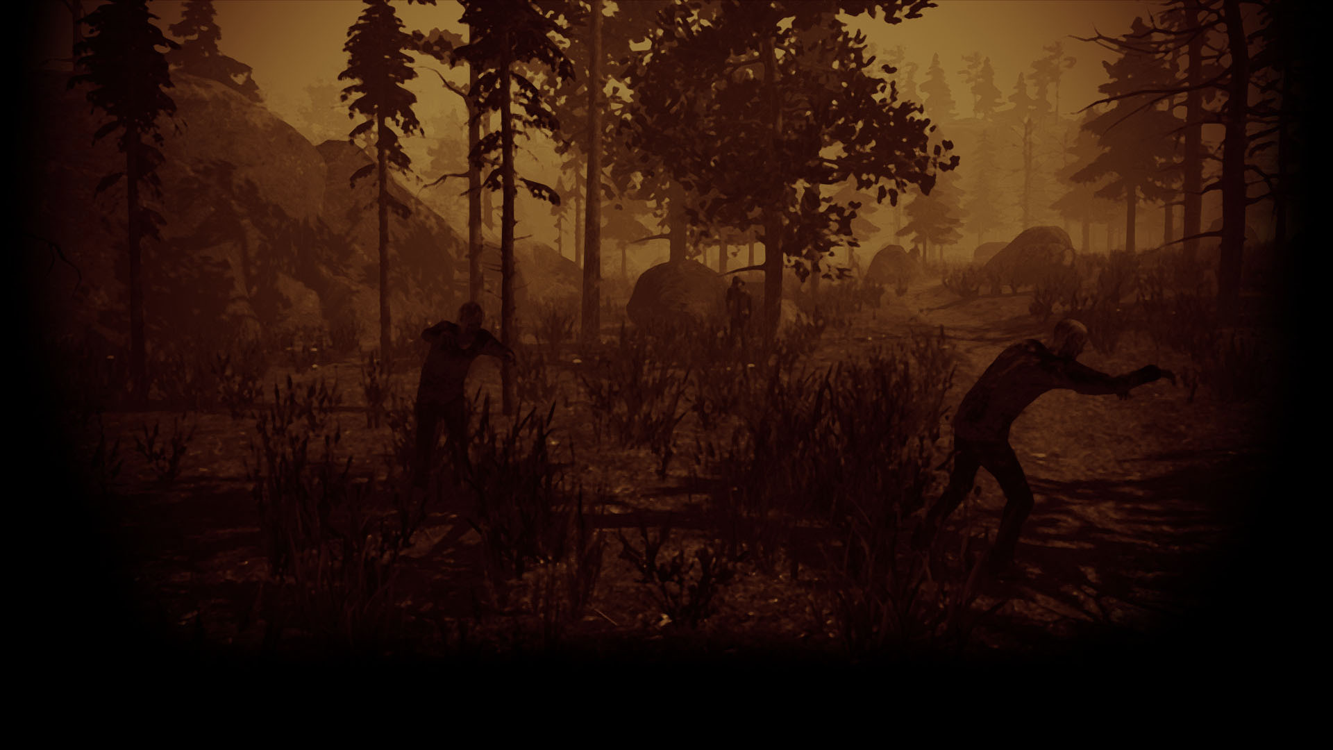 Woodland Horrors