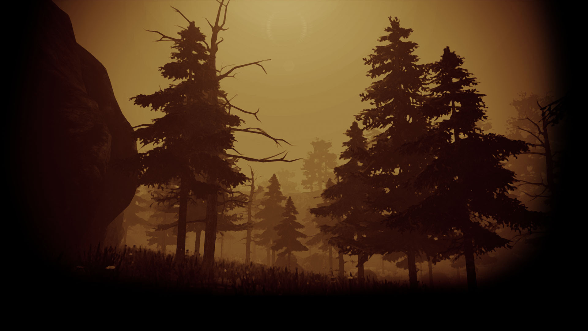 Dark Forest