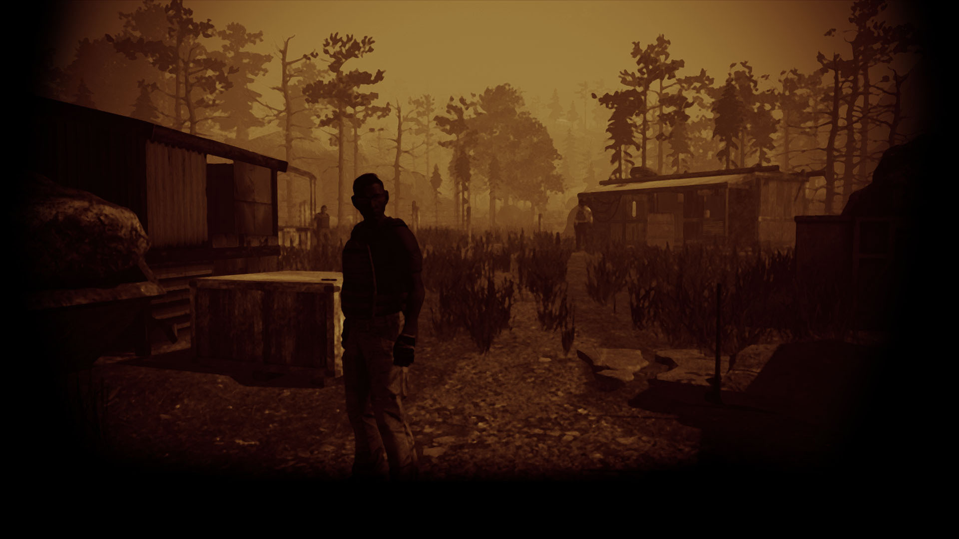 Forest Hunters