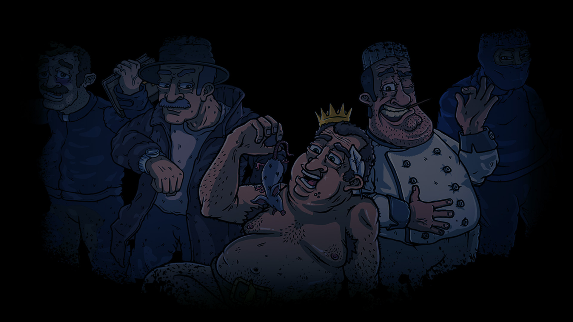 Hobos Army