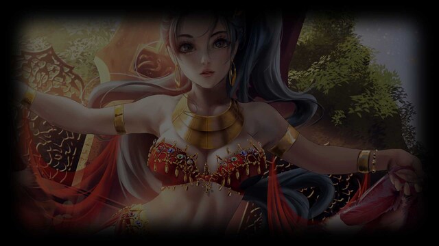 Amelia (Profile Background)