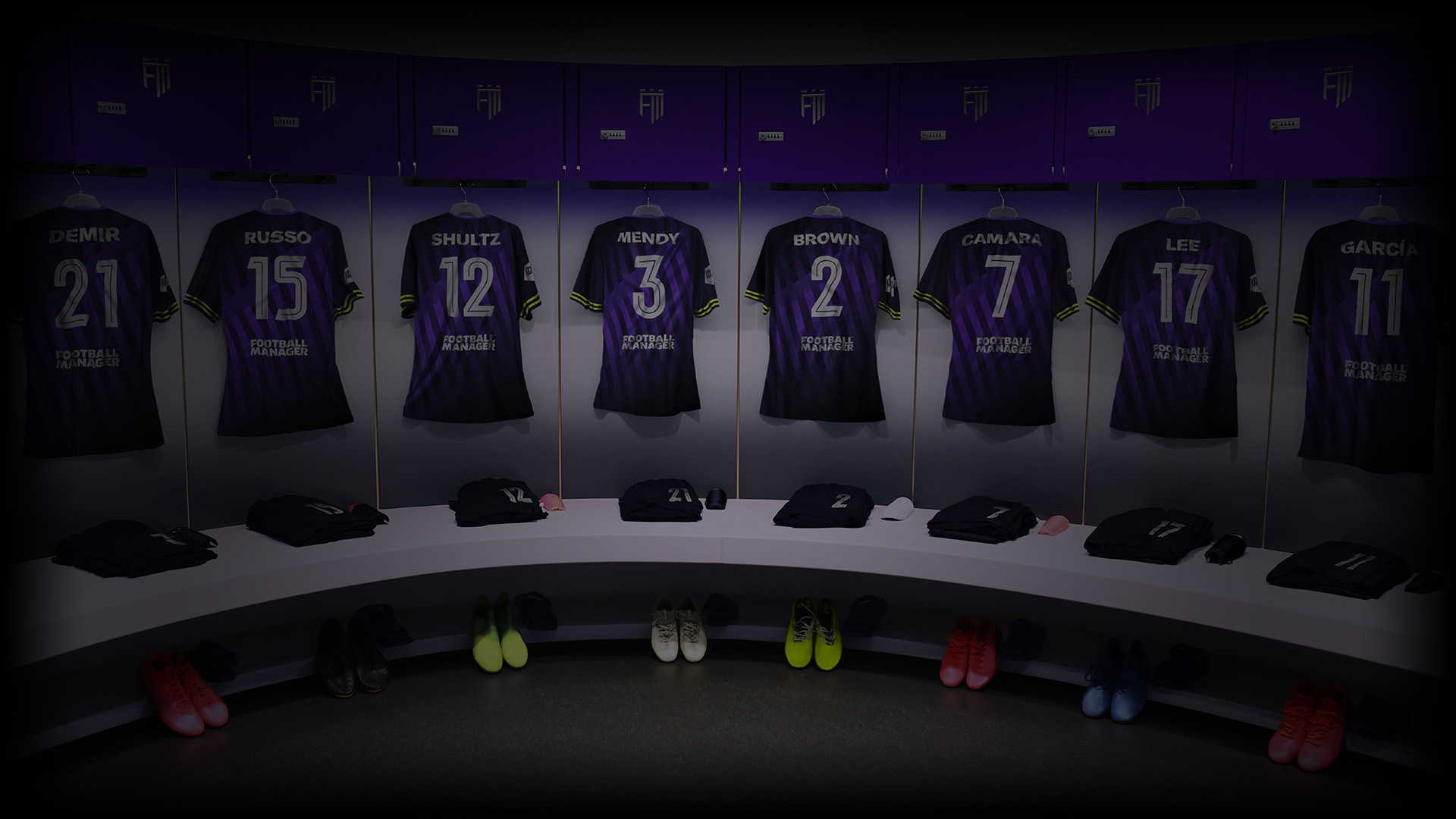 Changing Room