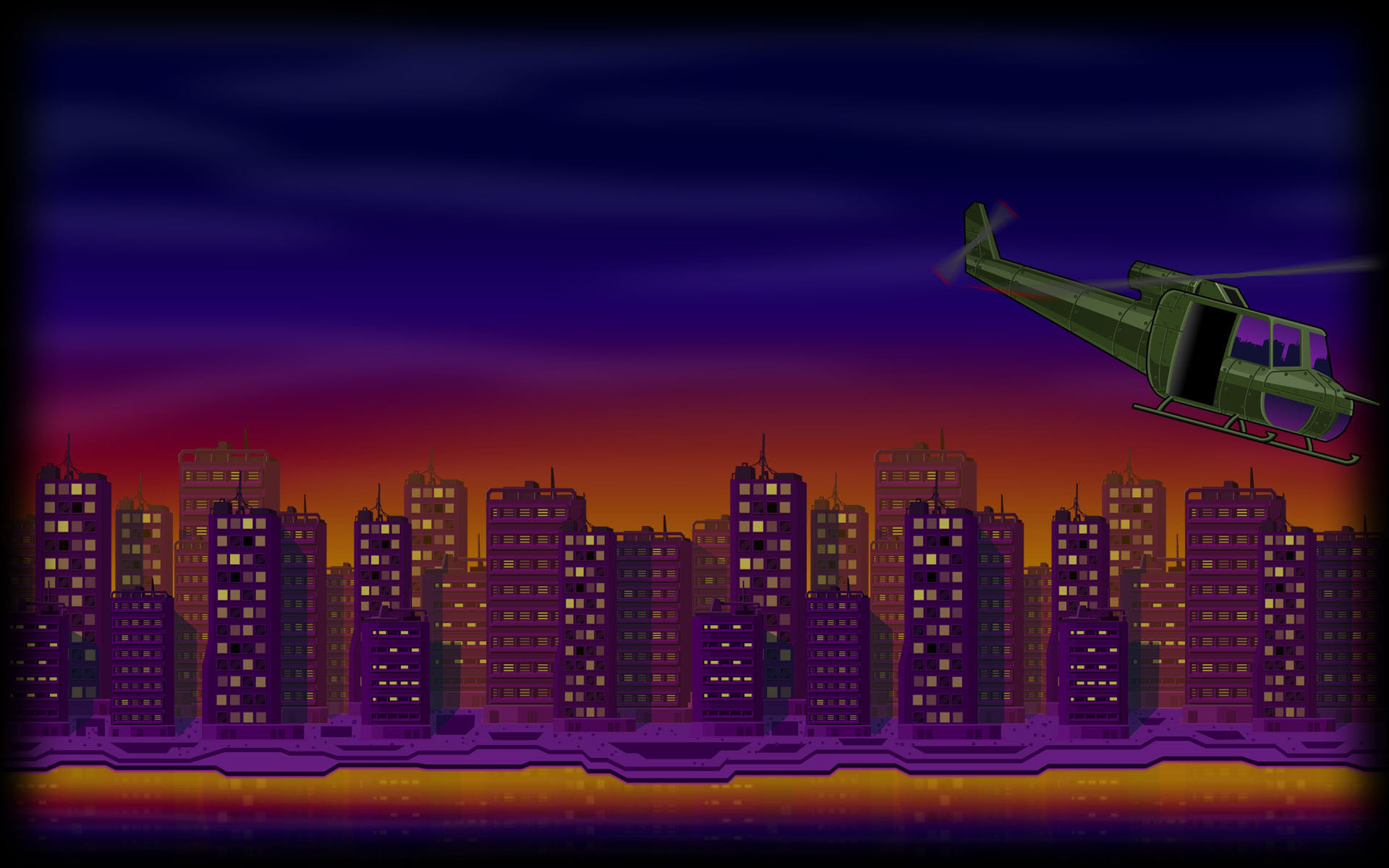 Helicopter