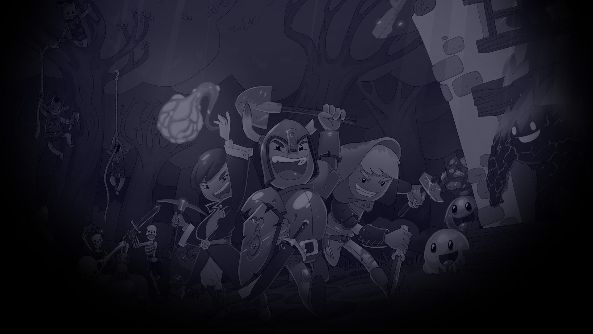 Tinkertown Heroes