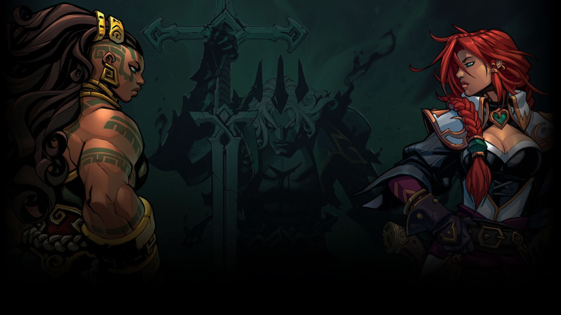 Ruined King: Illaoi & Miss Fortune