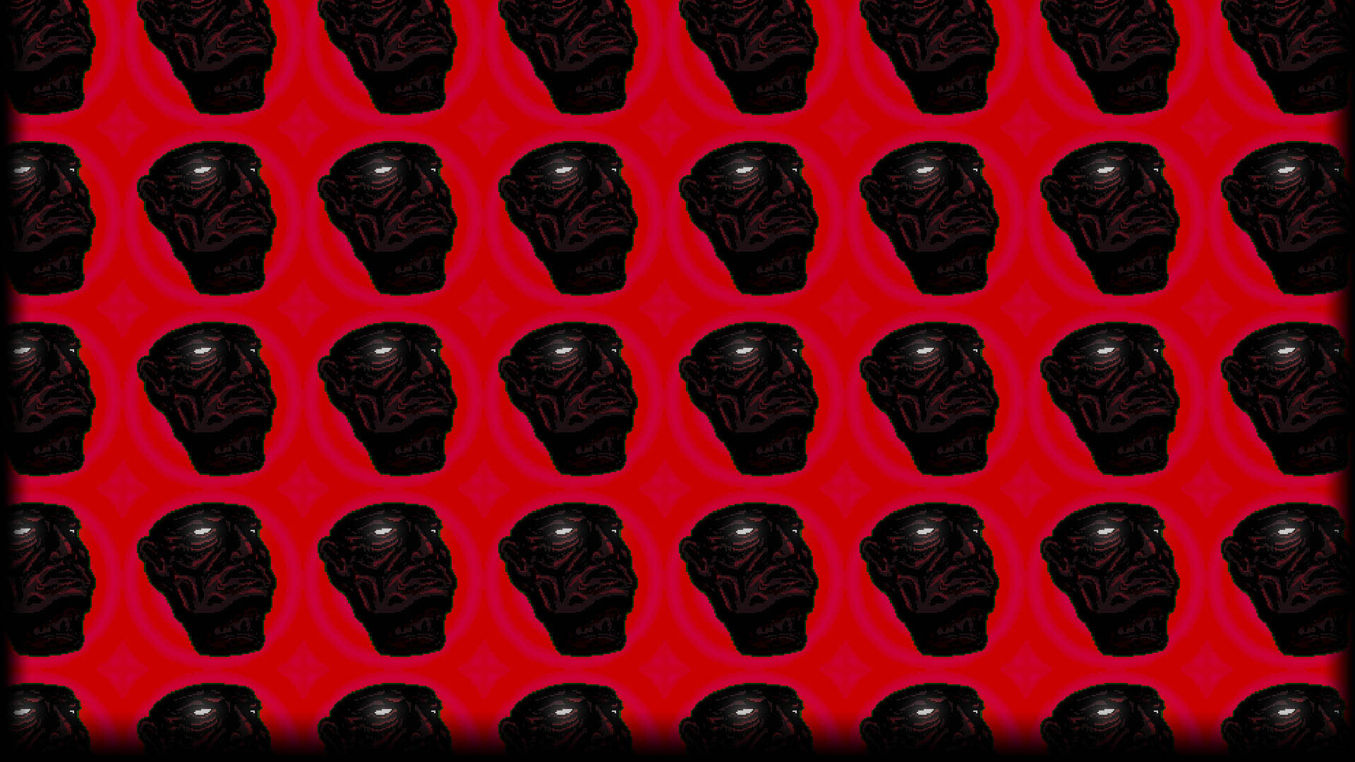 The Idol Head