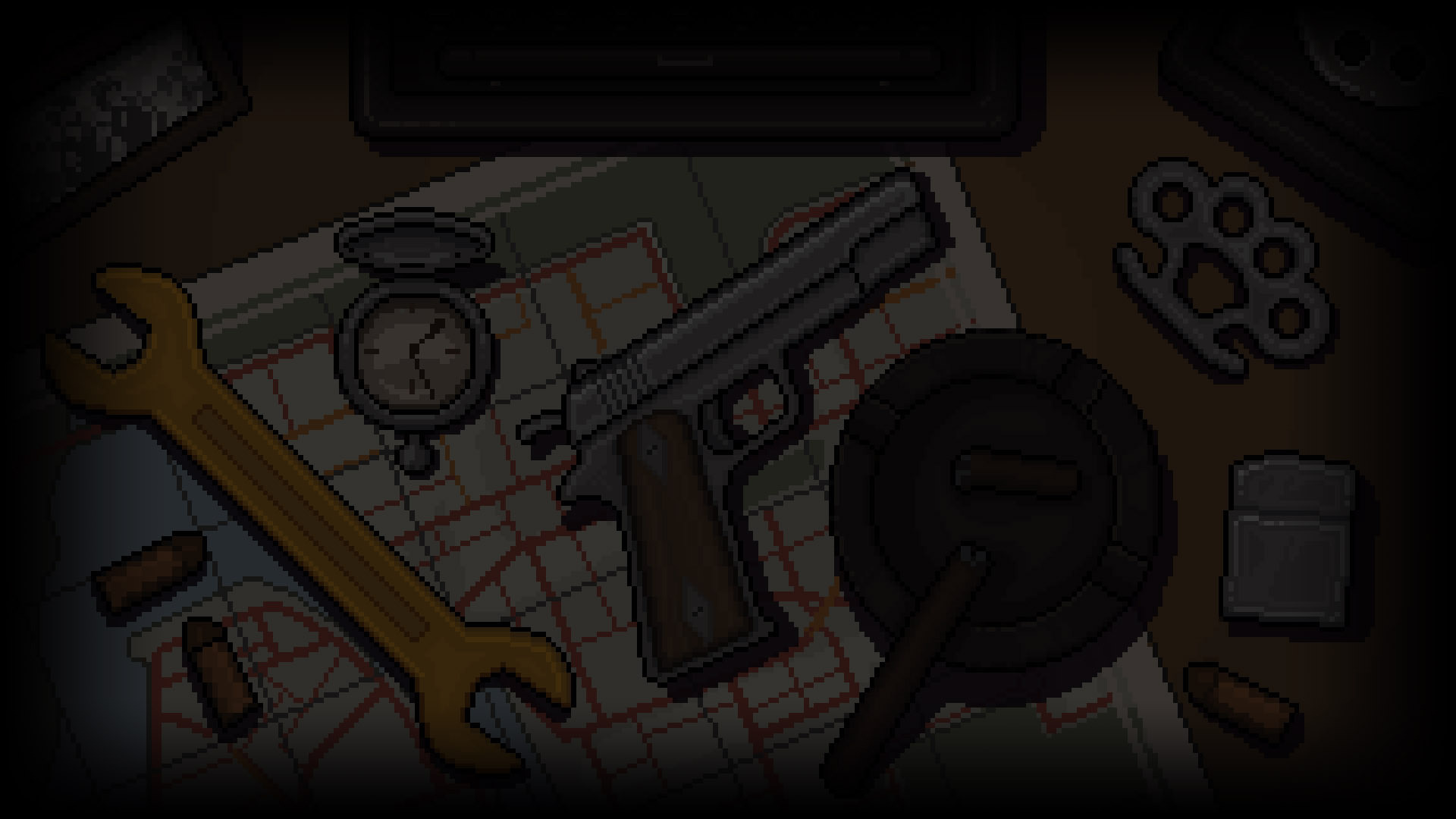 golden key
