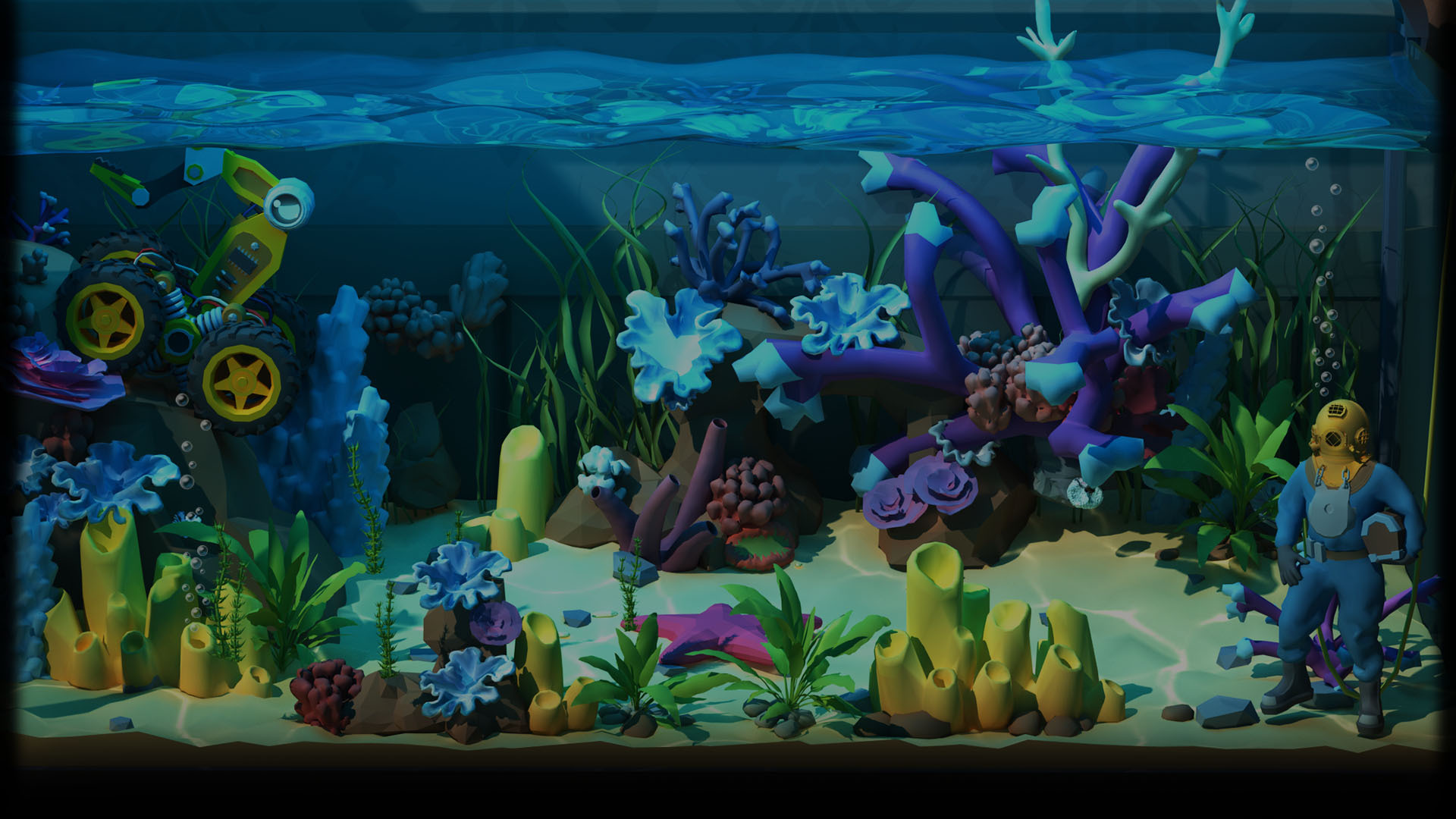 The Aquarium