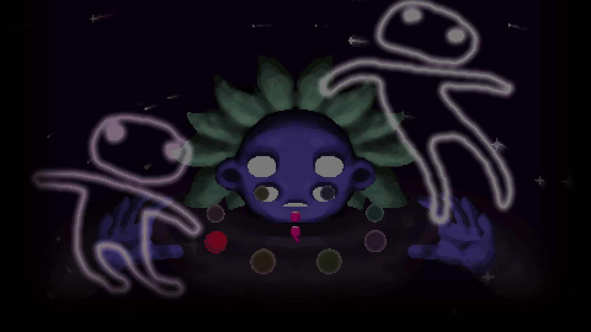Alpeh and Glitches