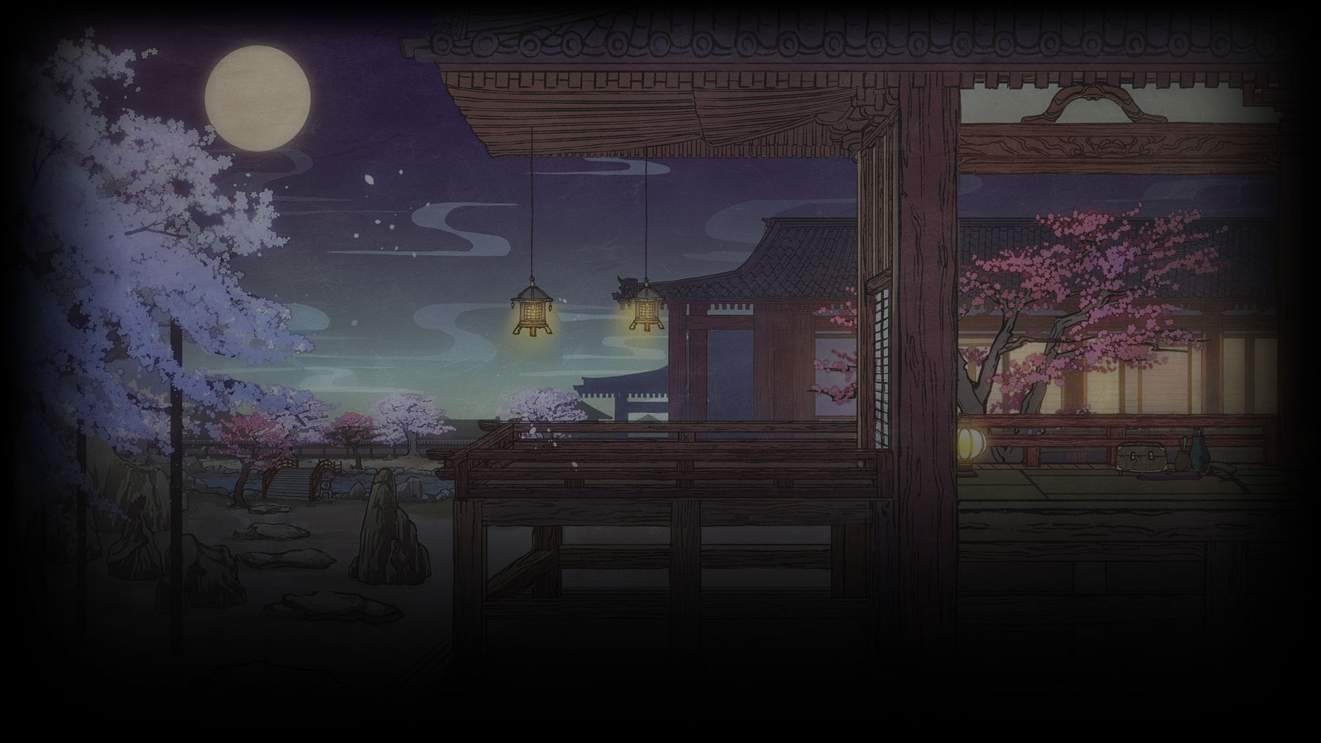 Getsu Clan Estate