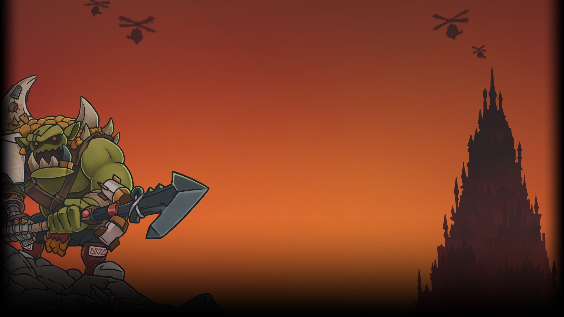 Beast Snagga background