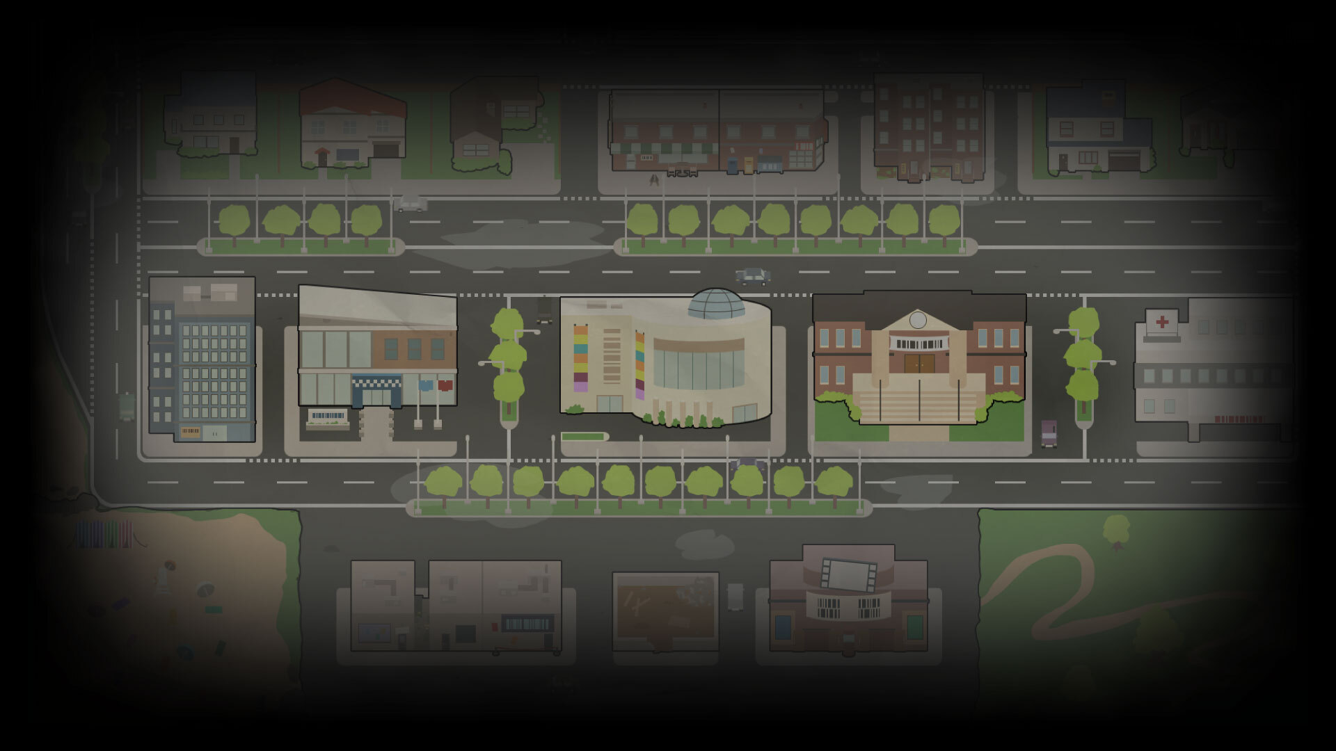 Town