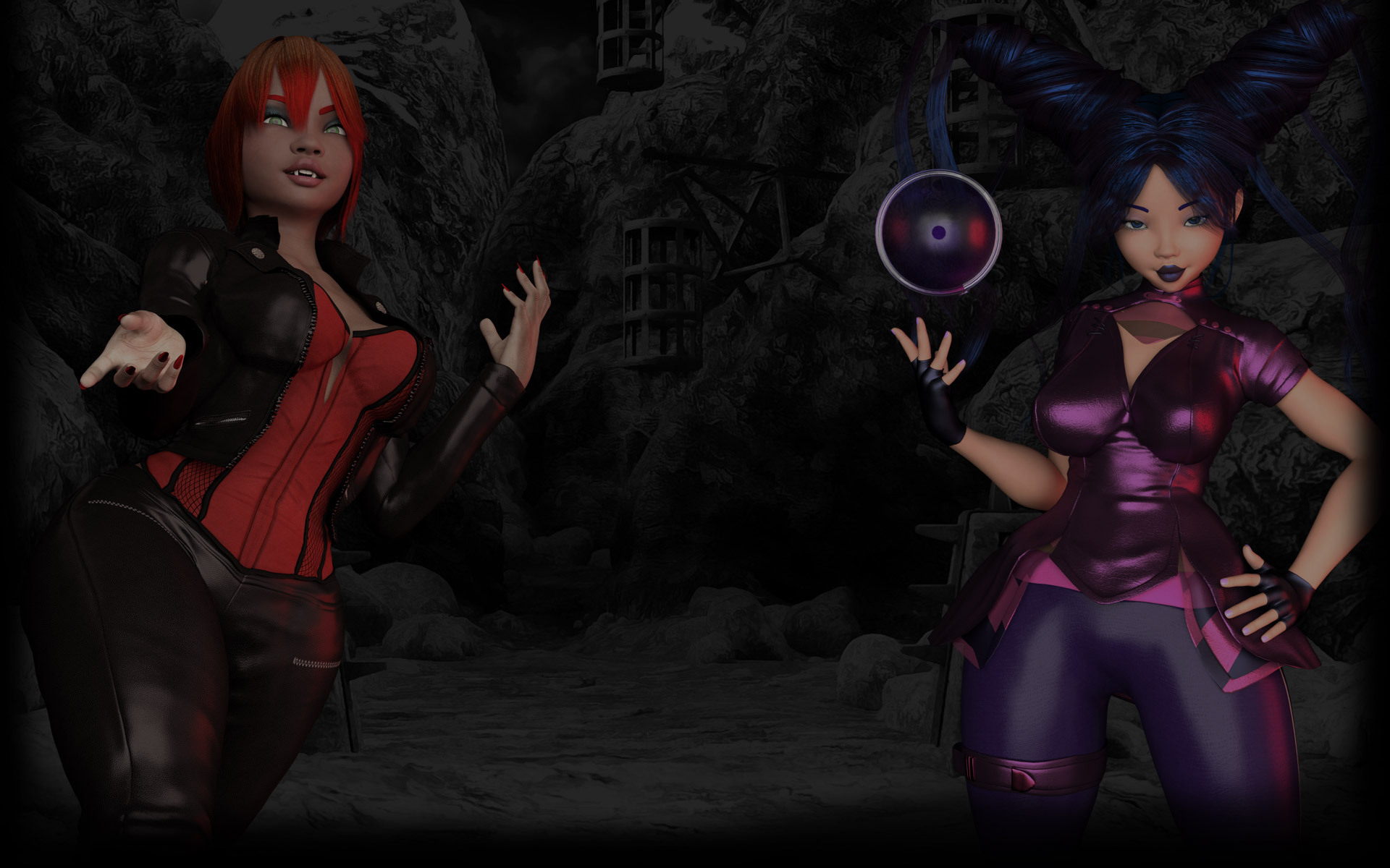 Minerva and Esu