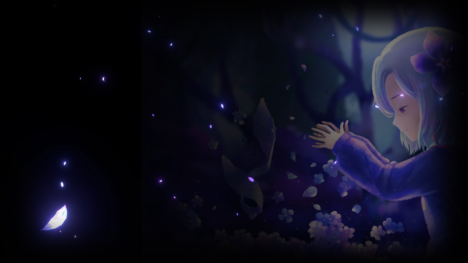The Magic Garden