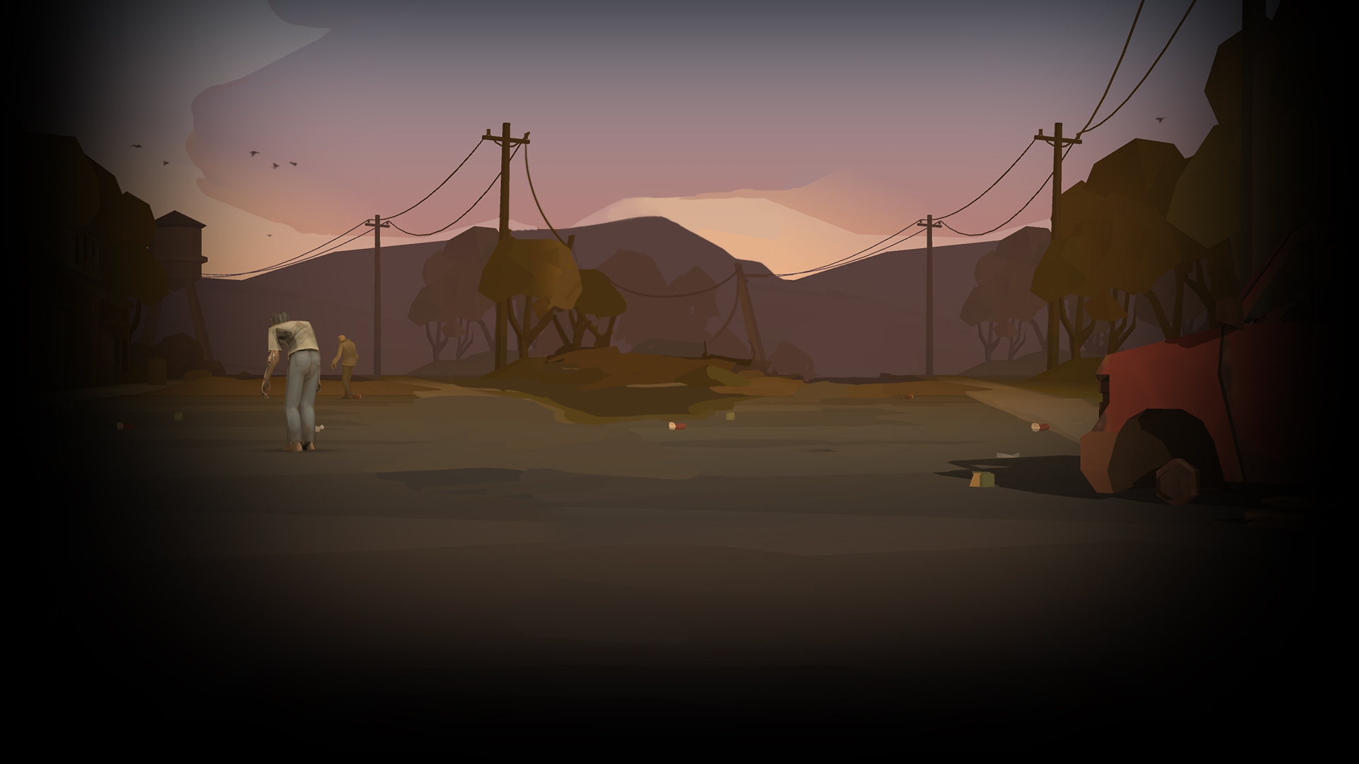 Road to Nowhere