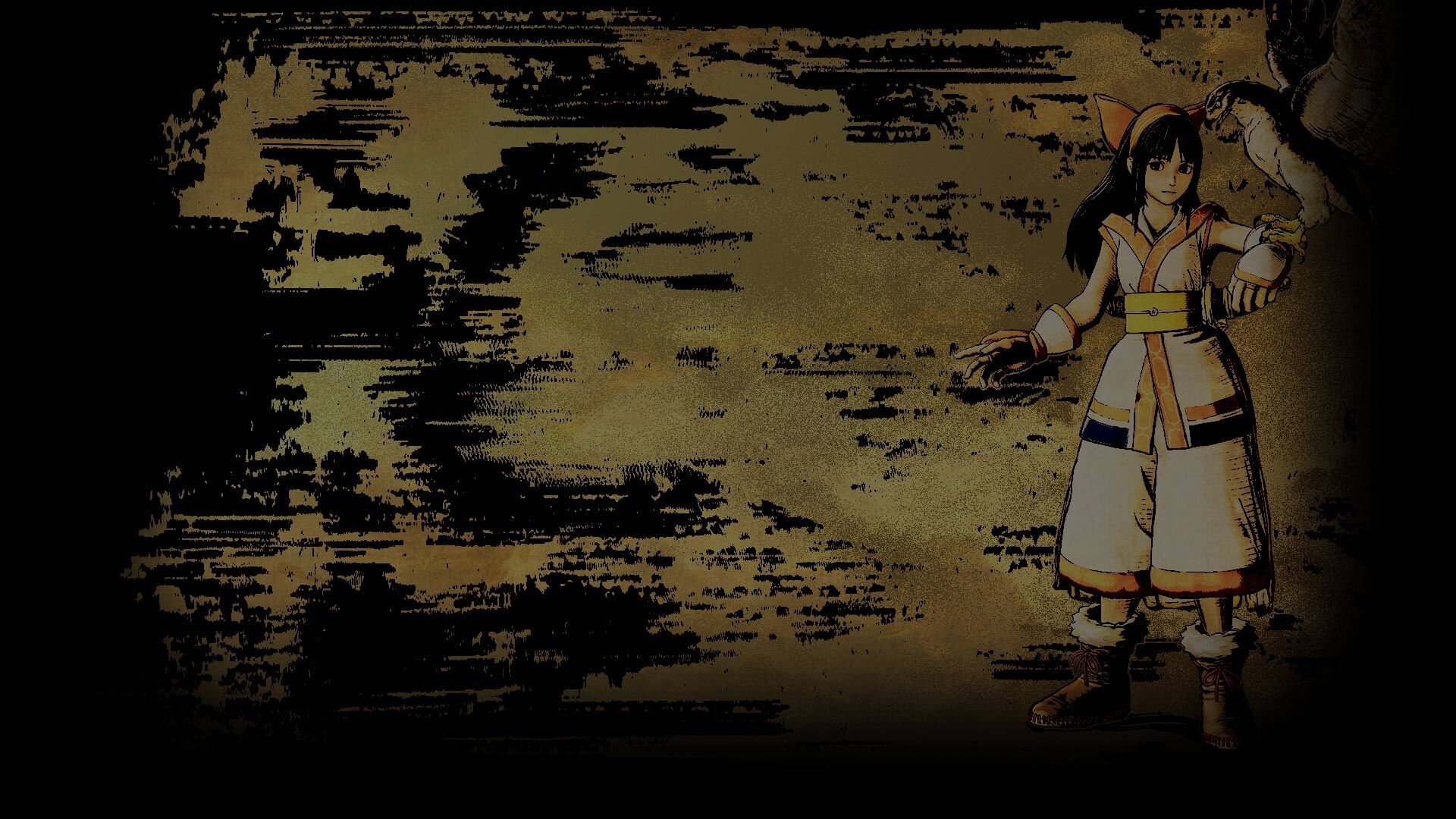 SamuraiShowDown Profile Background NAKORURU