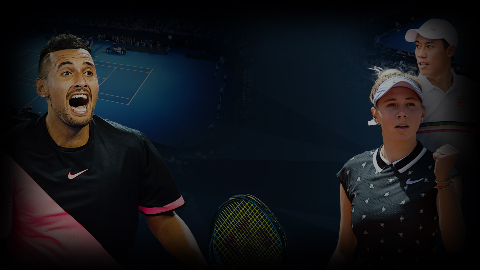 Matchpoint - Tennis Championships