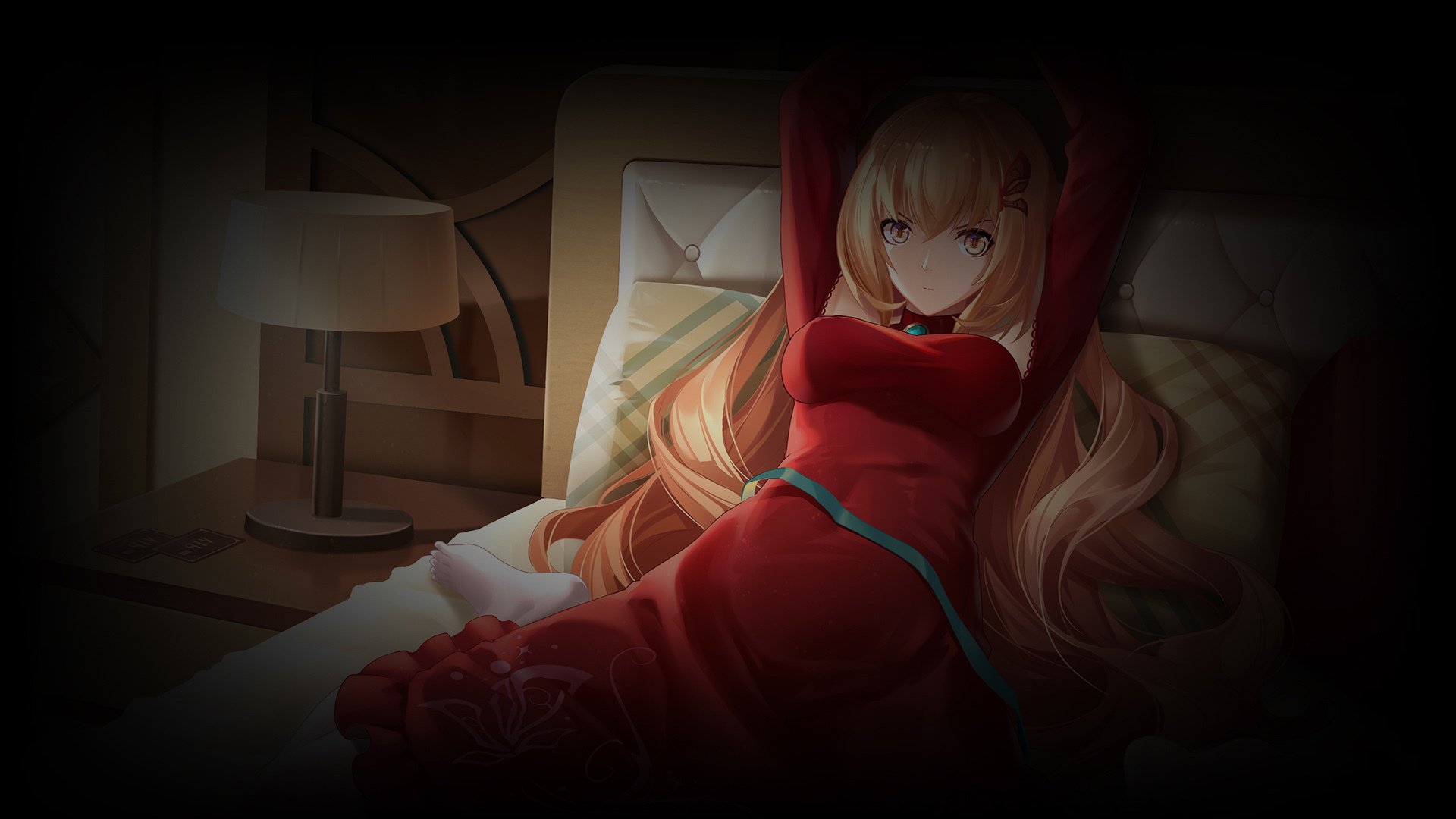 Tang Li  background