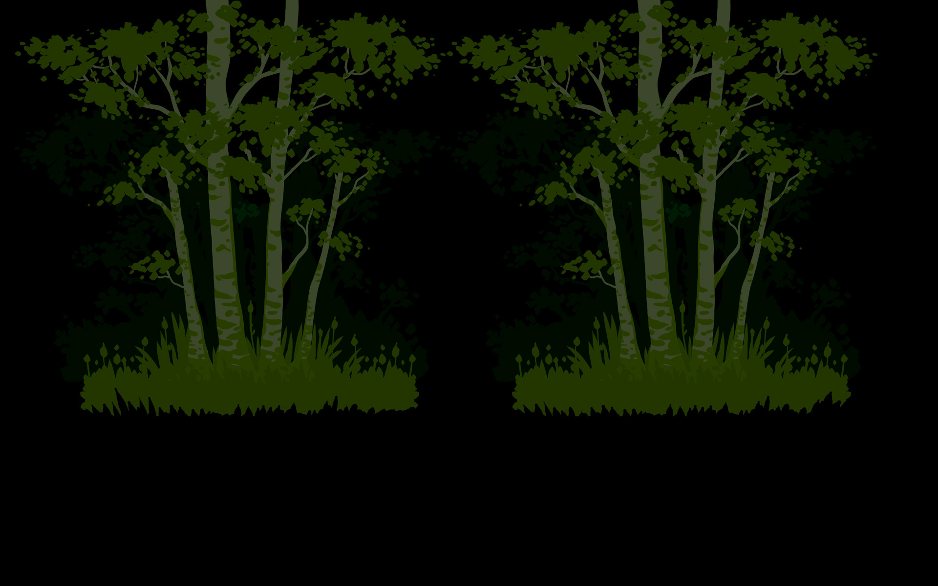 Dream Date Forest