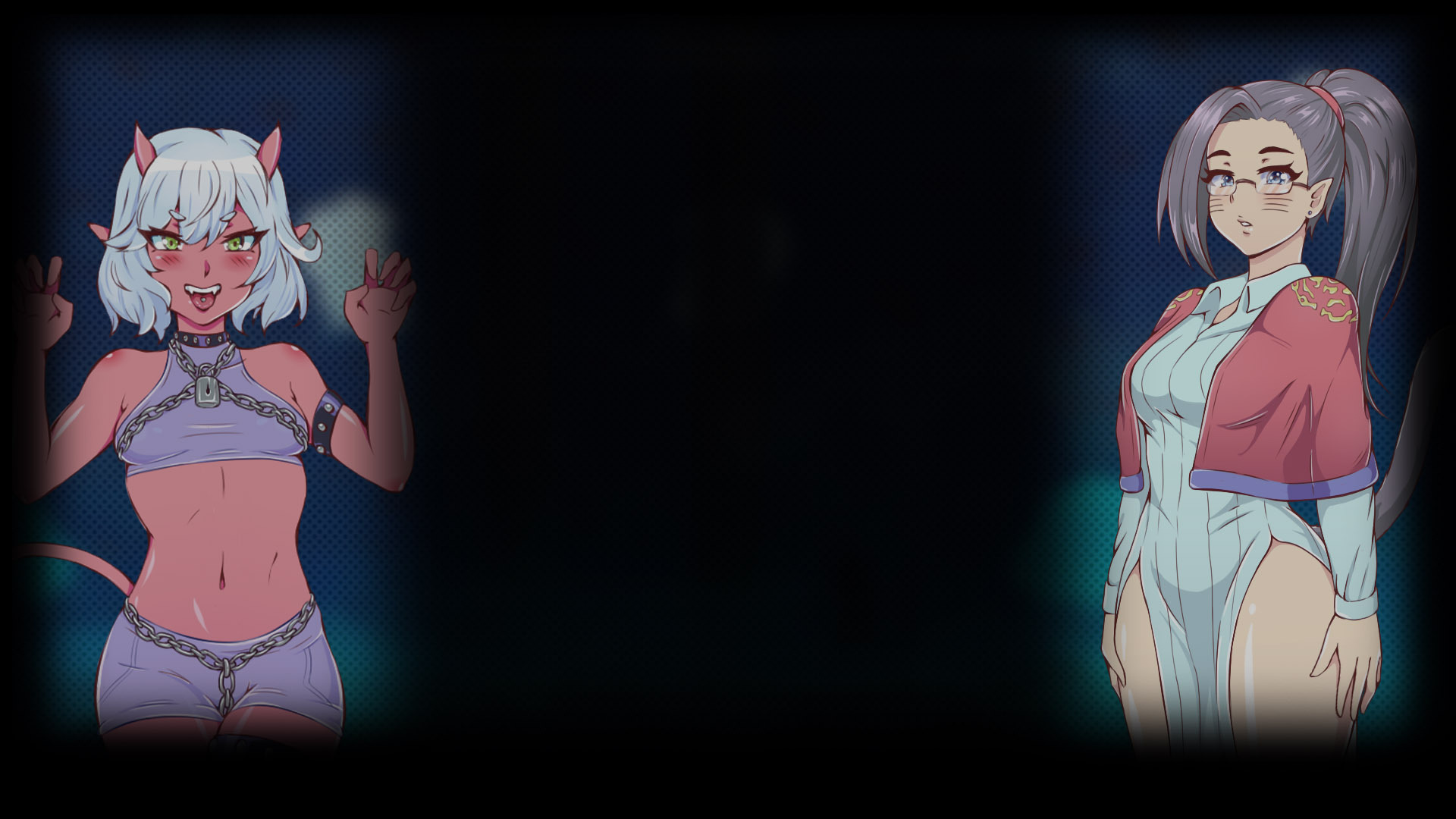Eve and Yumi.