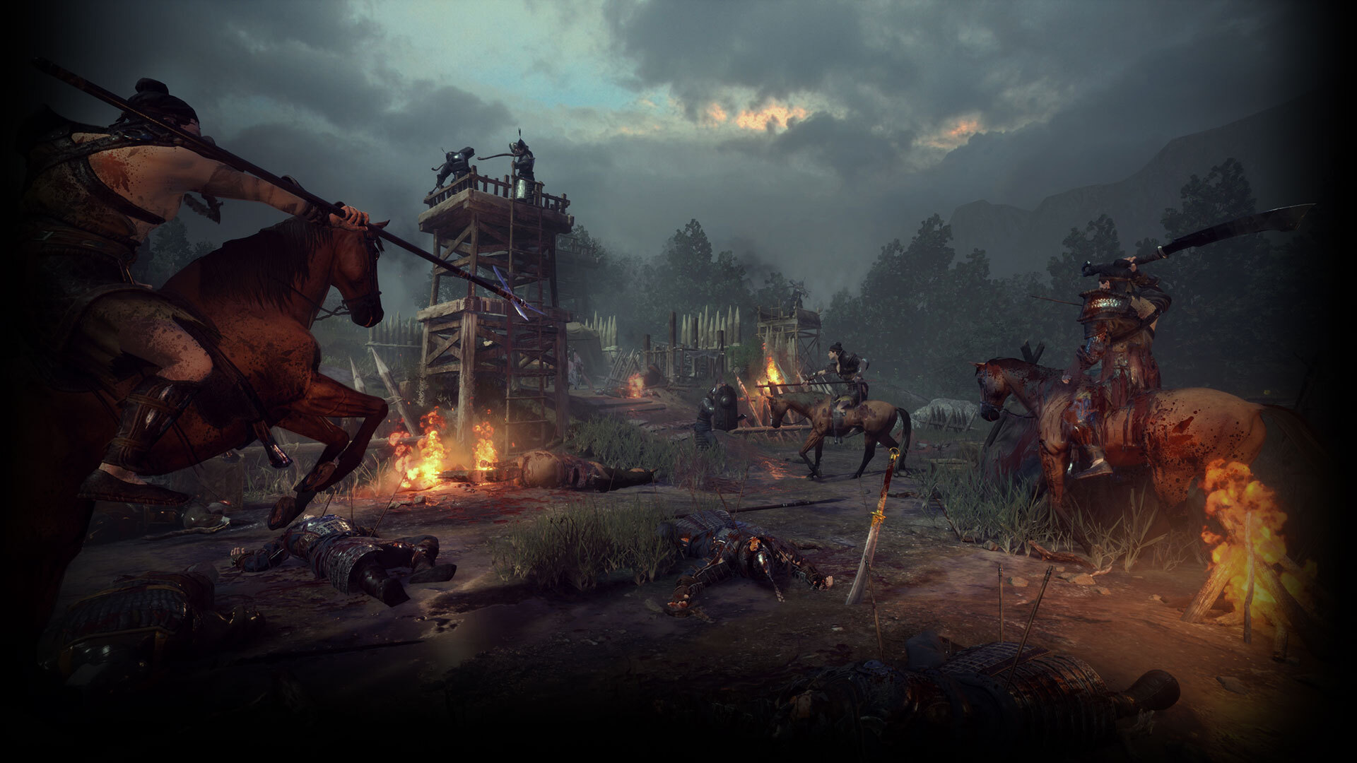 Camp Raid
