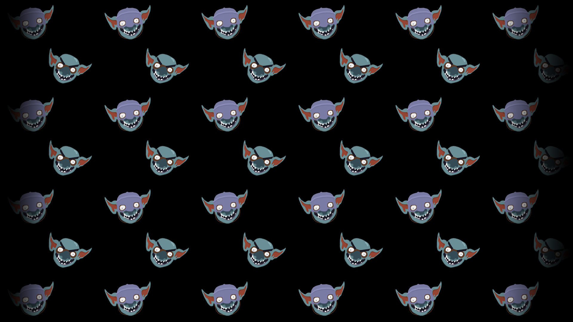 Goblin Pattern
