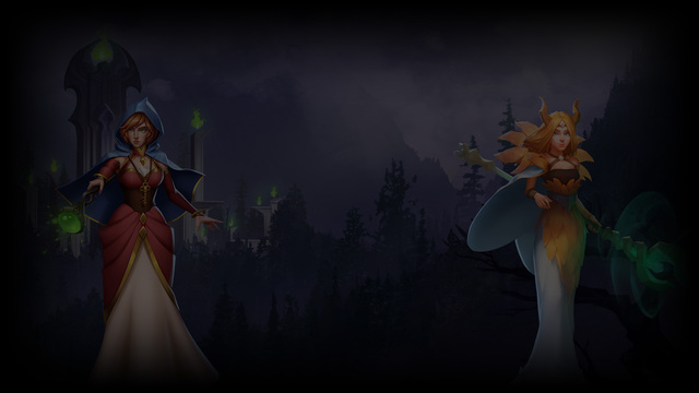 Puzzle Quest 3 Mages