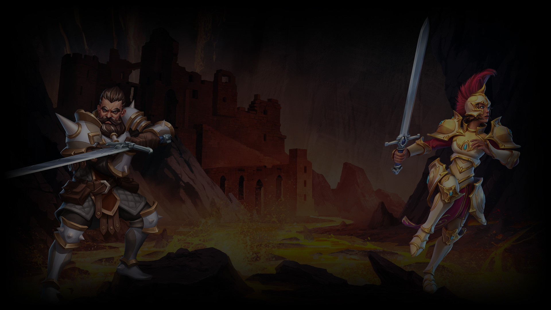 Puzzle Quest 3 Knights
