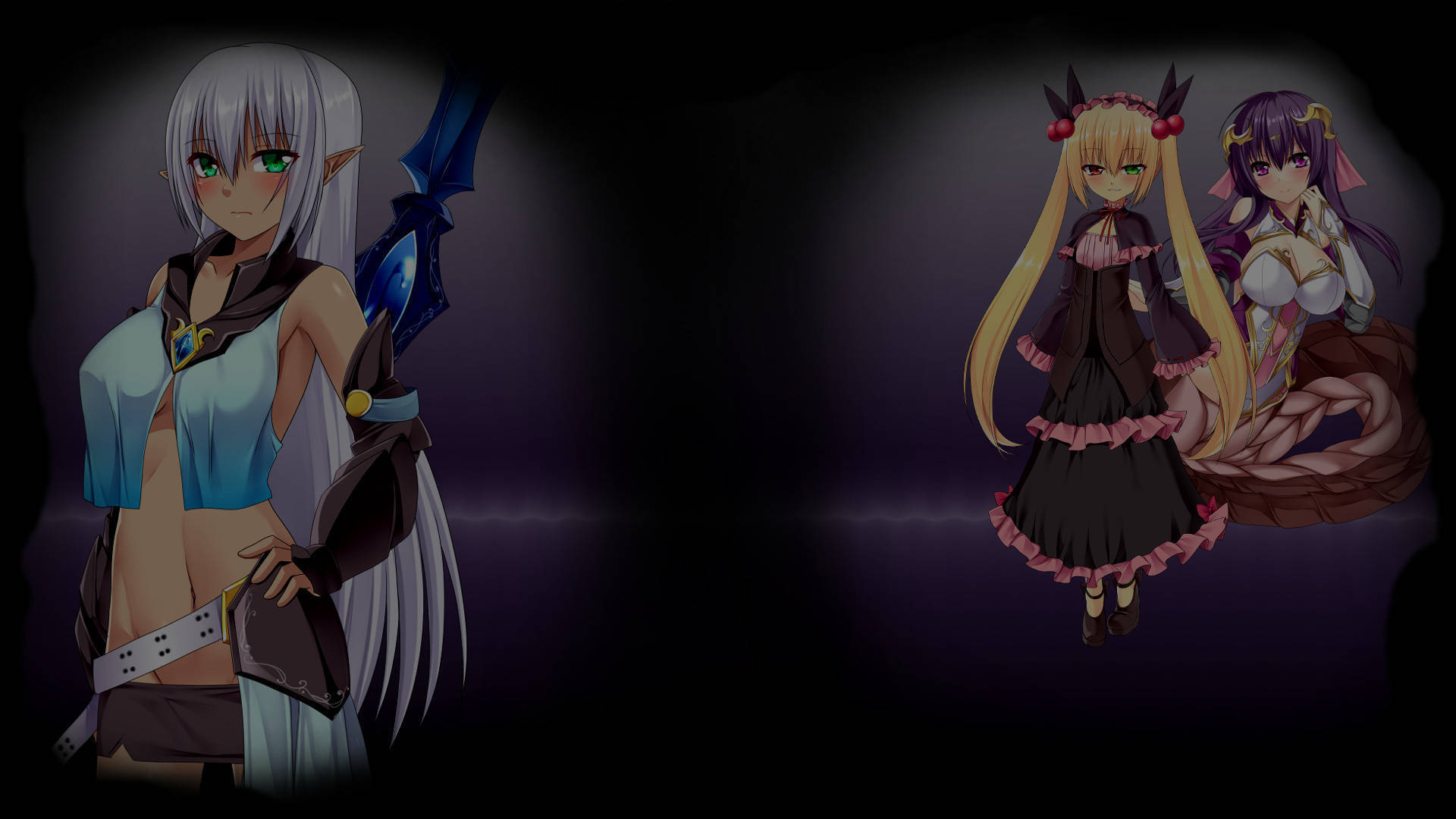 Muriel, Cascada & Echo