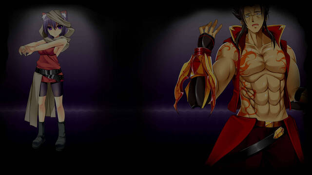 Balthazar & Olivia
