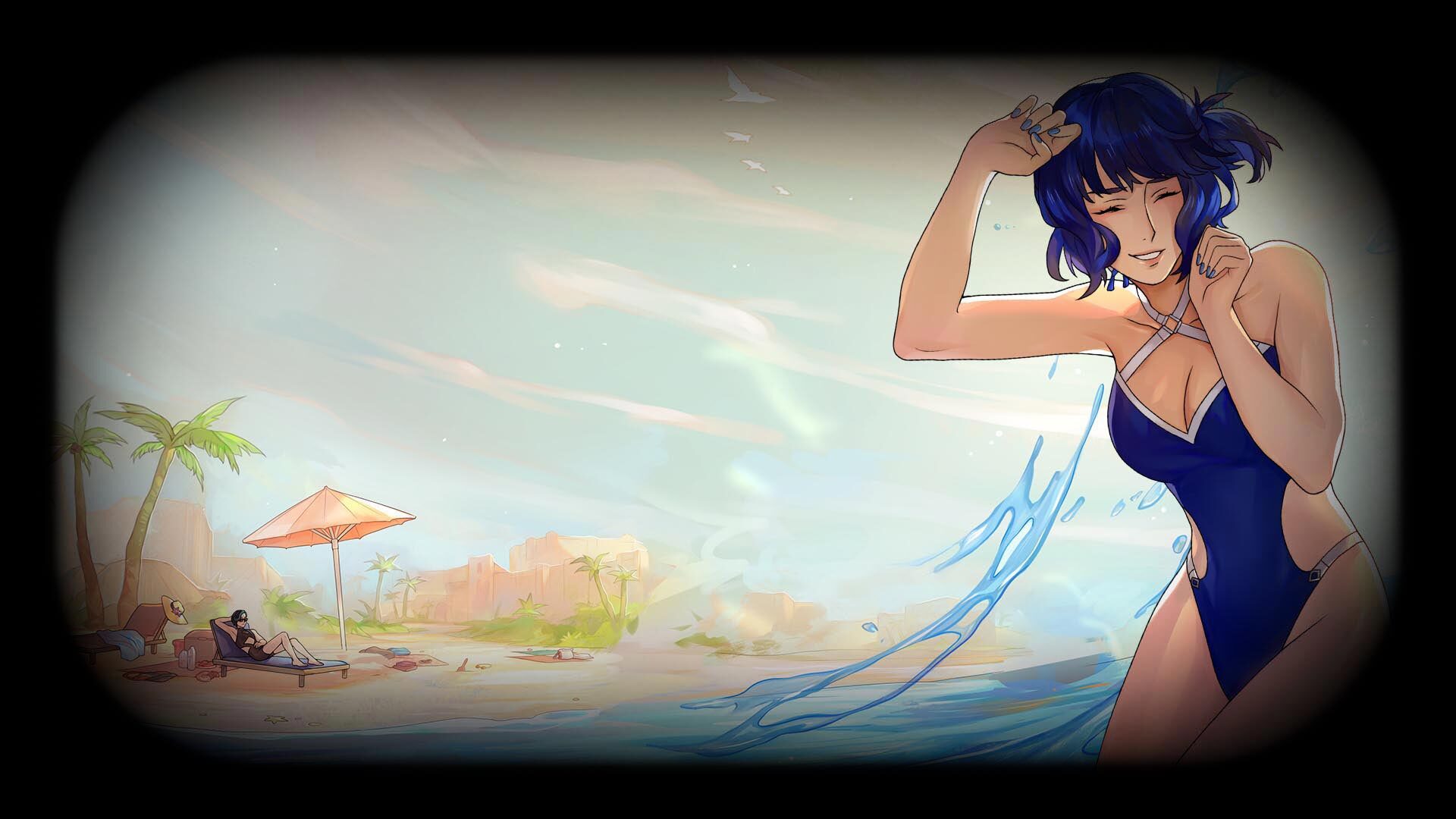 Swimsuit