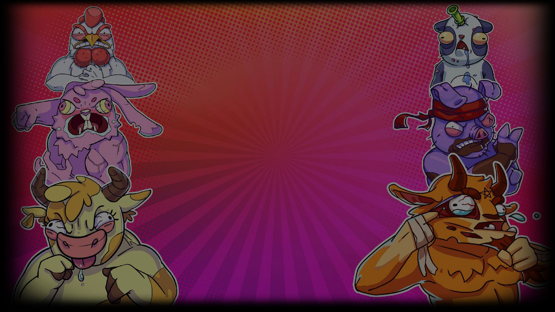 Bizarre Fight