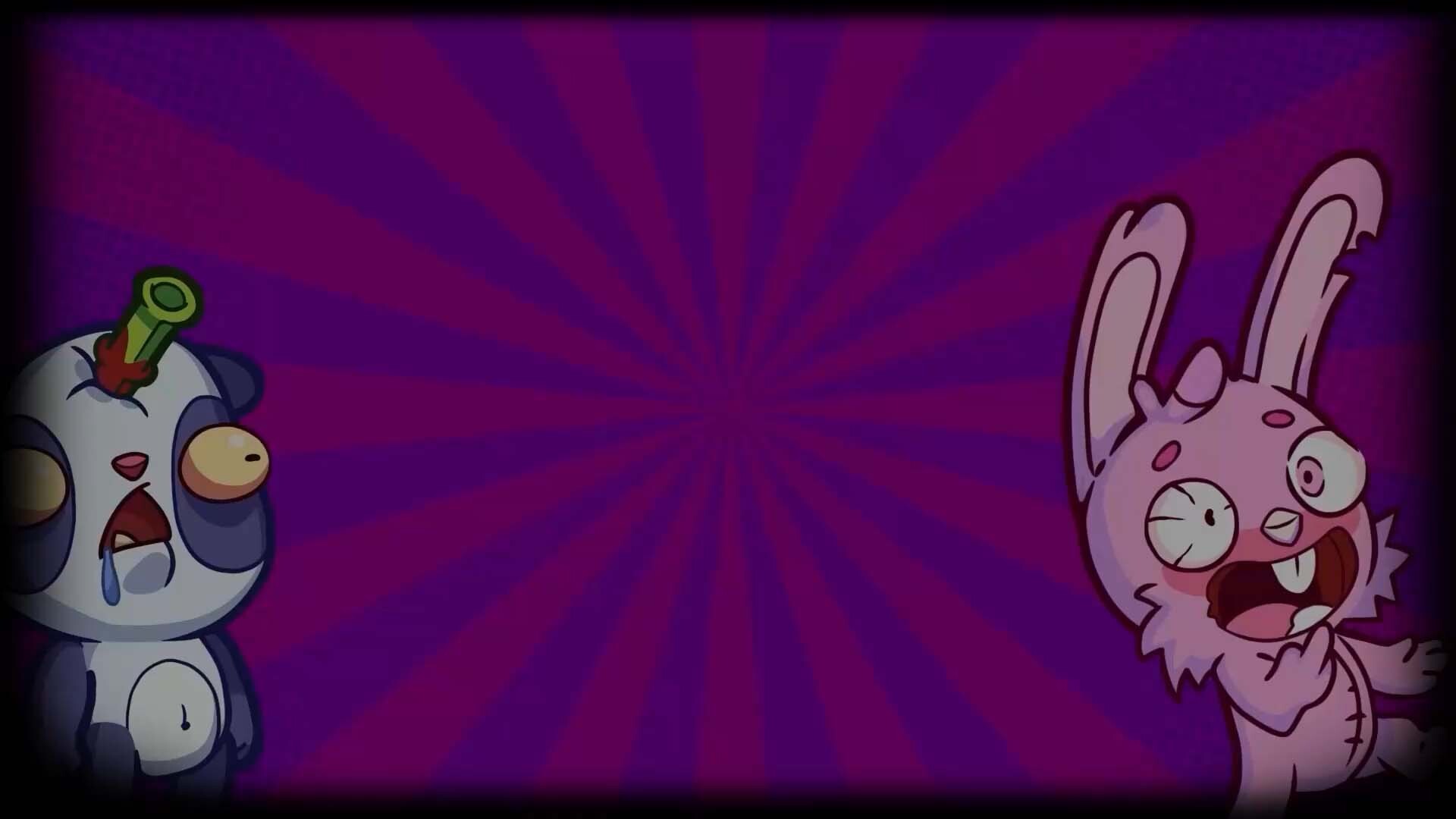 Knock-Knock Bunny