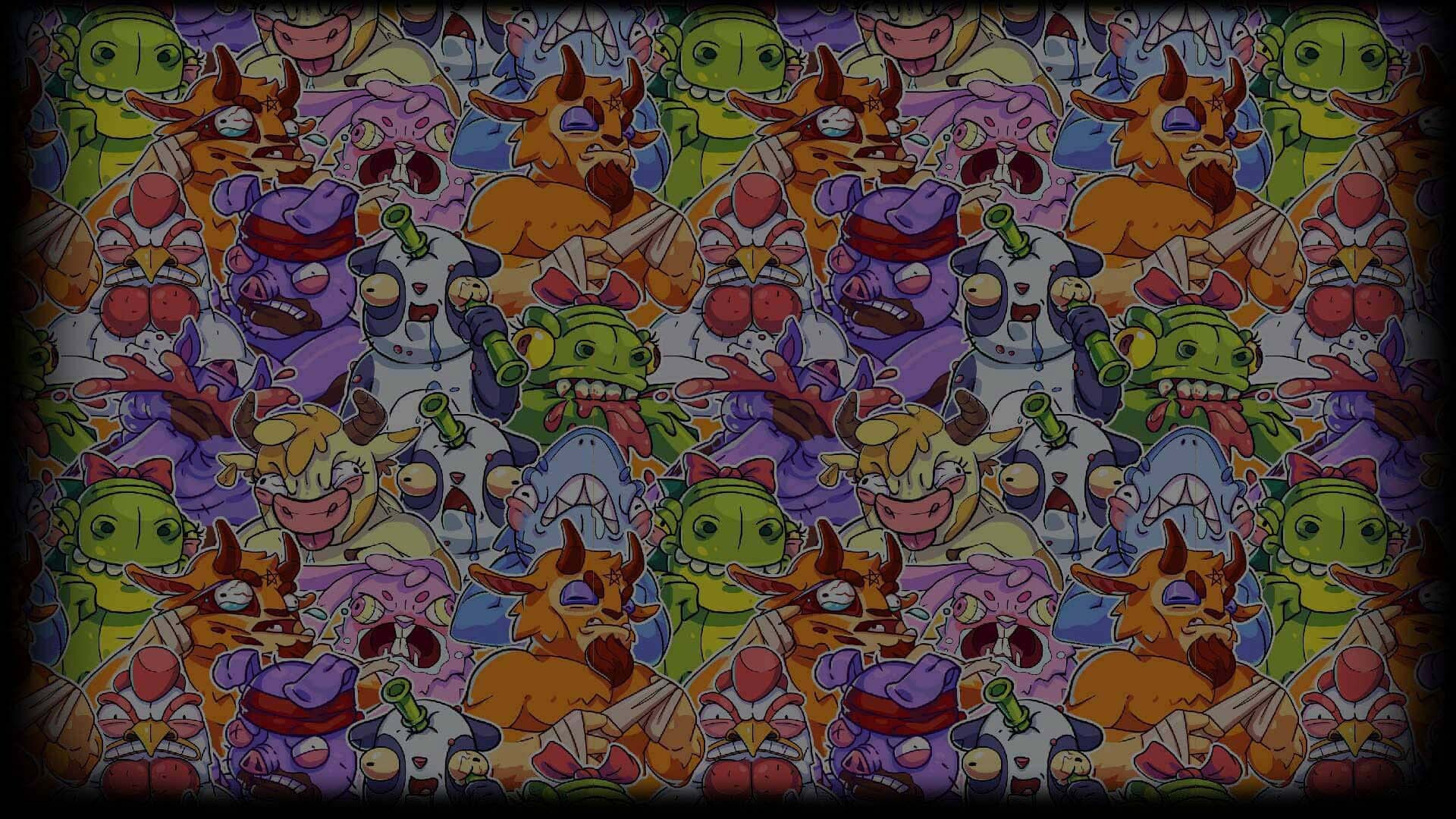 Crackpet Pattern