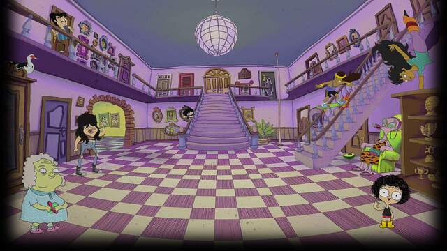 Jorel's Brother - Family Lobby