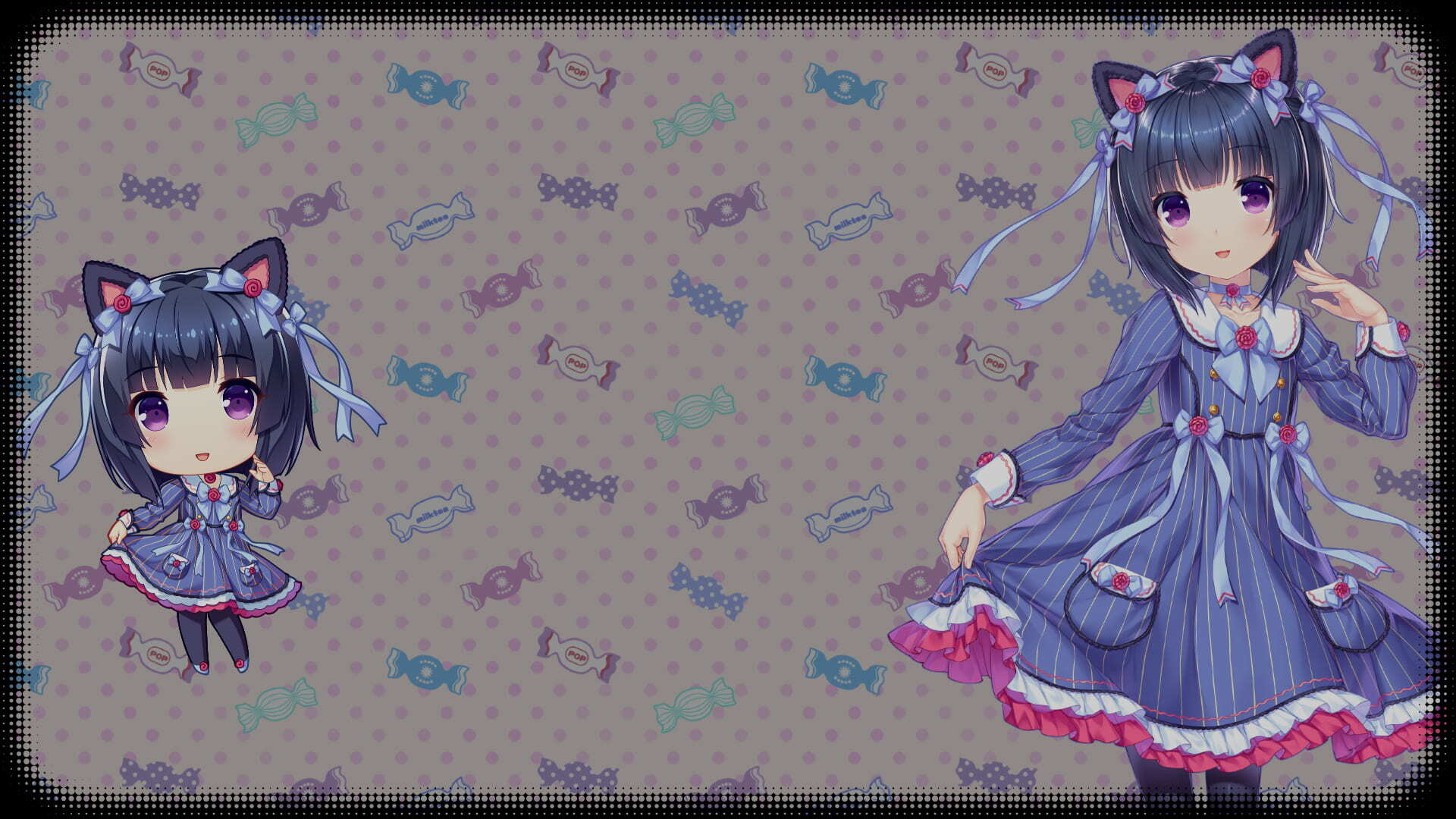 Winter  Shigure