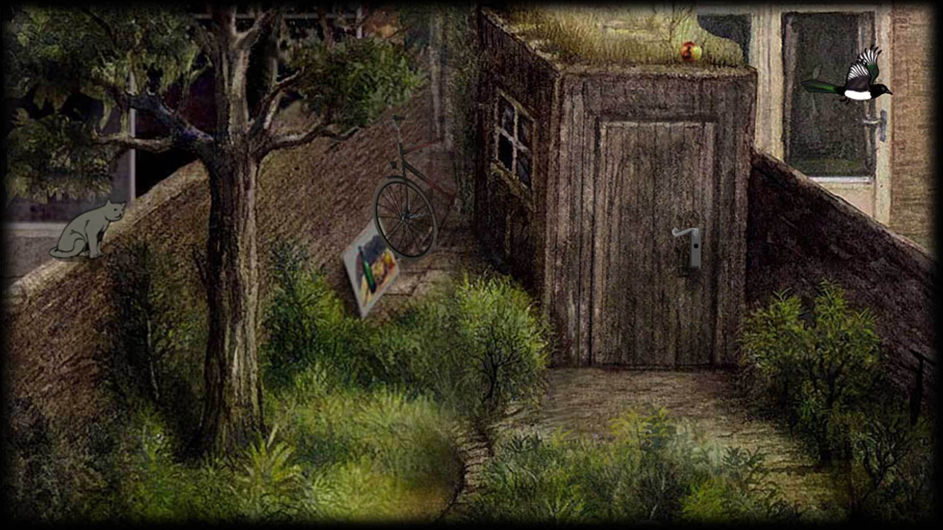 Milo and the Magpie