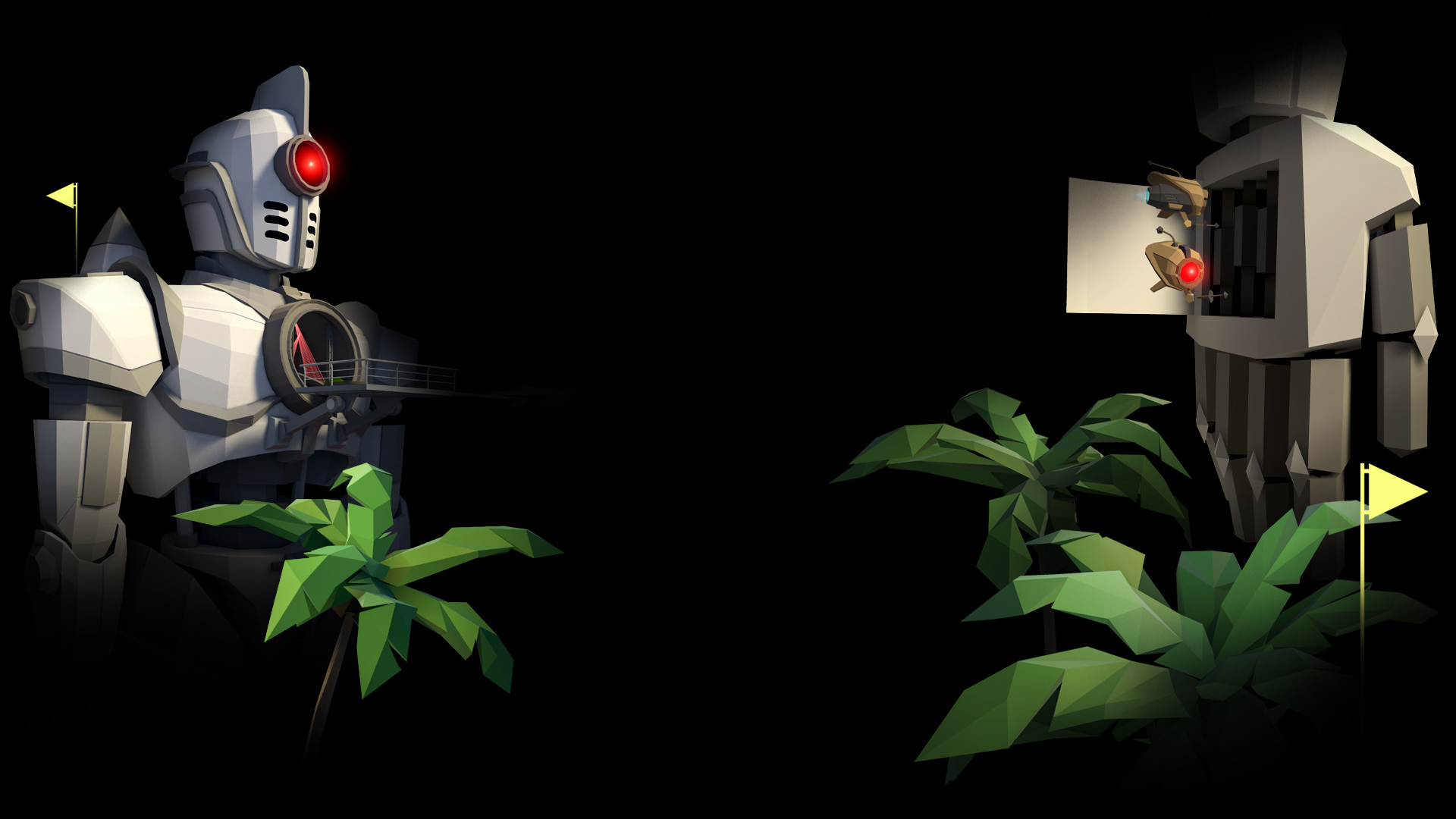 Laser Lair