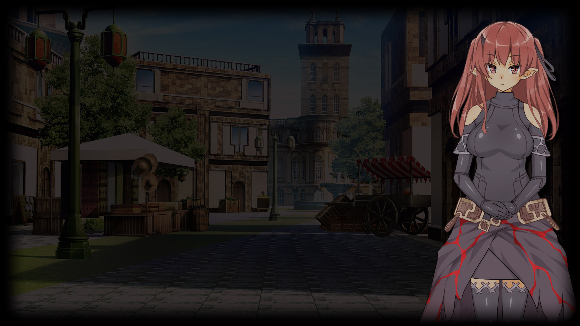 Assistant Animation Background Girl Steam Profile Backgrounds — Page 5 | Backgrounds.Gallery