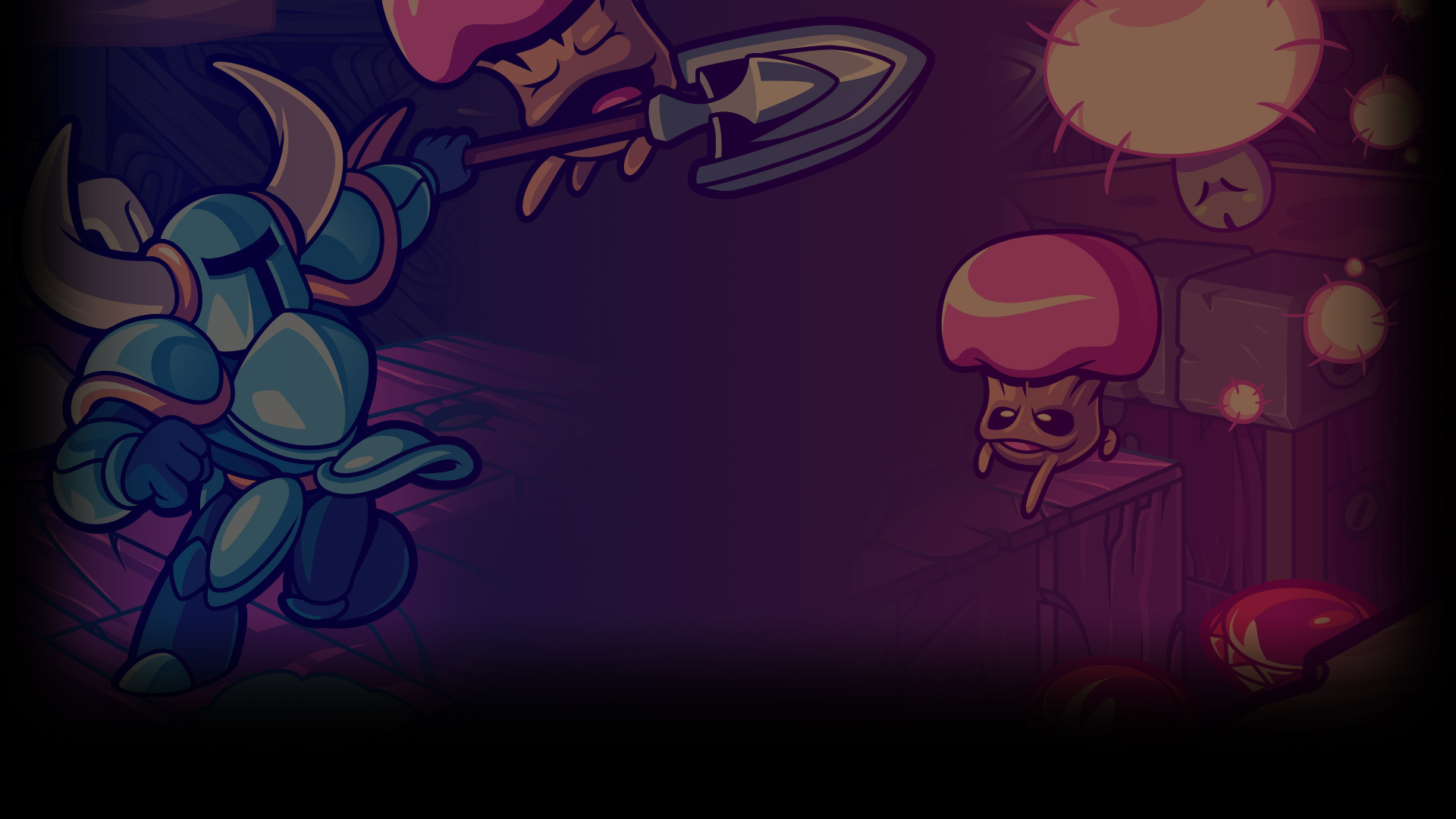 Mushroom Mines