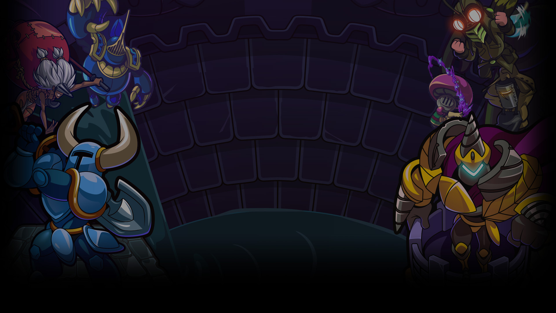 Knights of the Depths