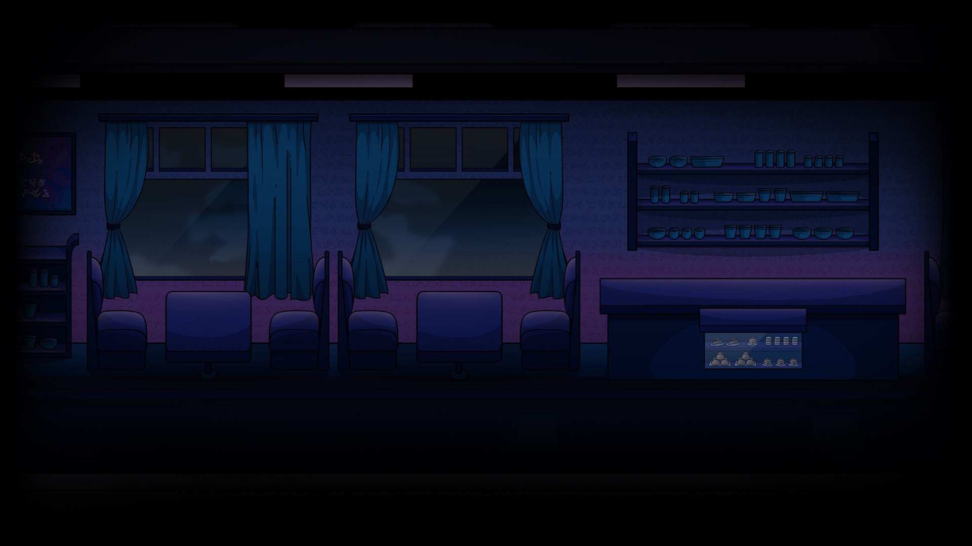 The Restaurant