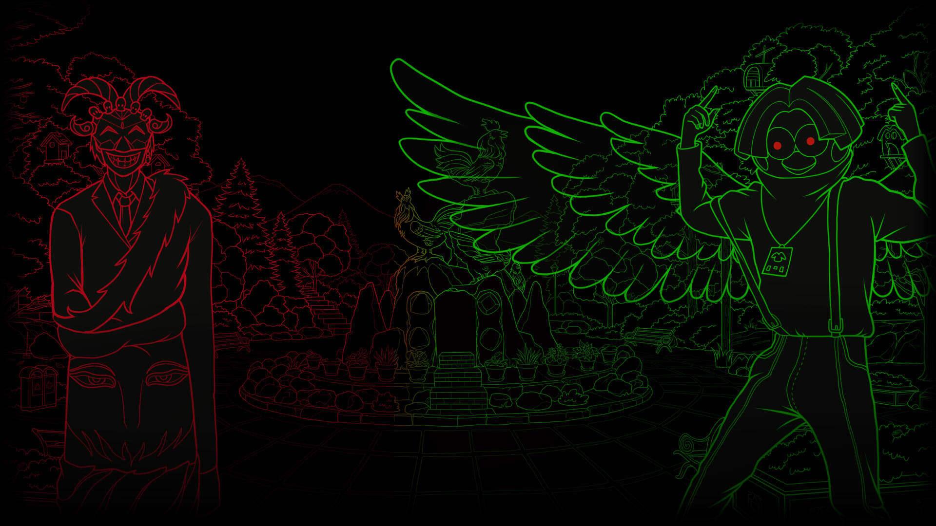 Yiyan VS Chicken King
