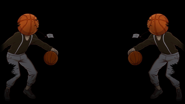 Basketball Captain (Profile Background)
