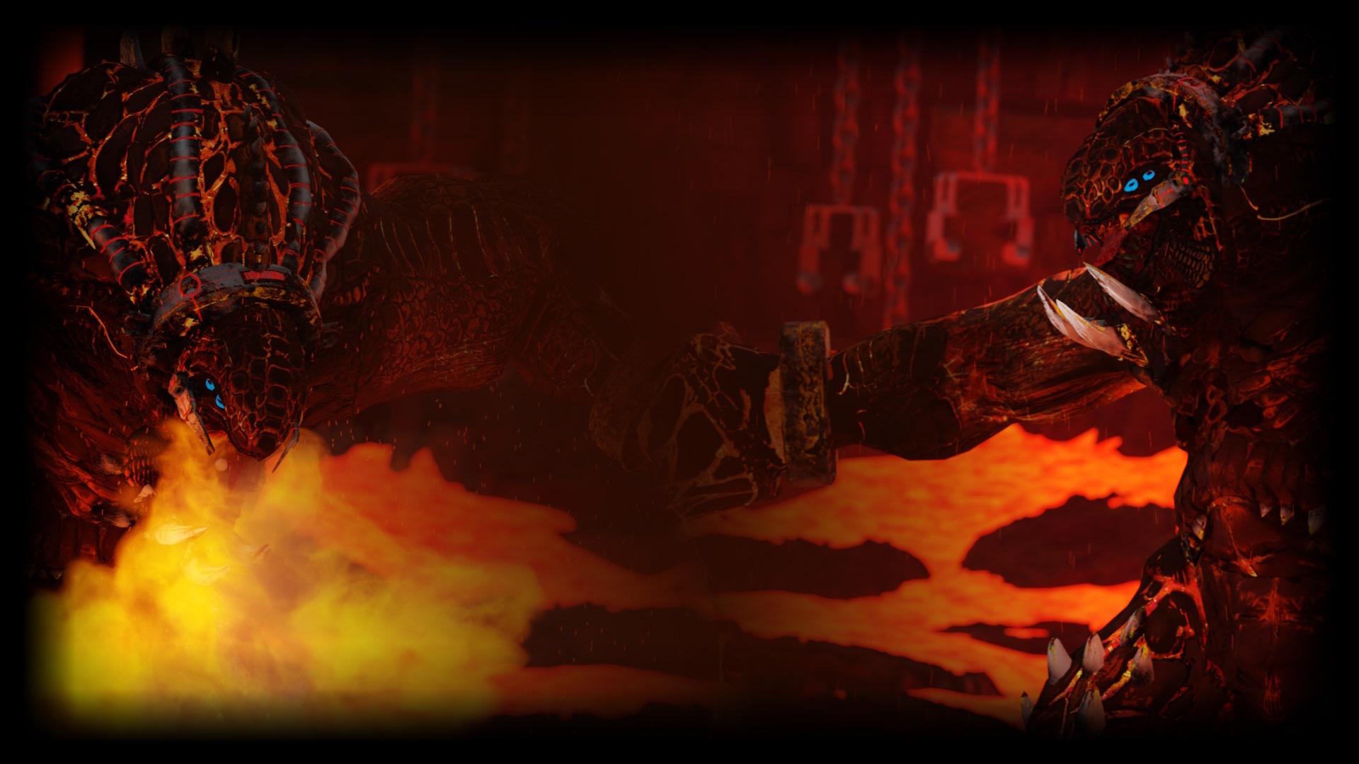 Draconis Magma