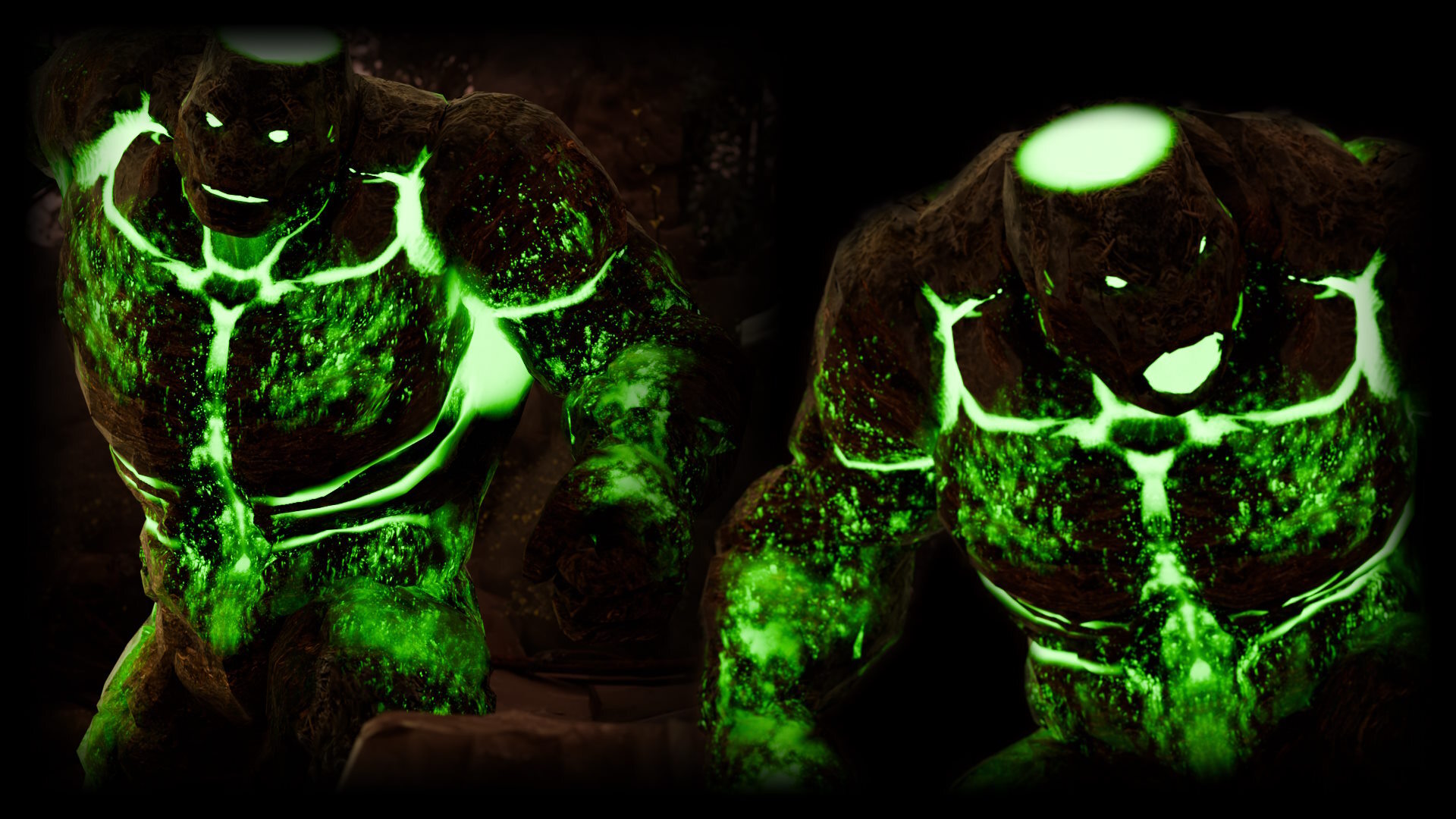 Gigas Viridis